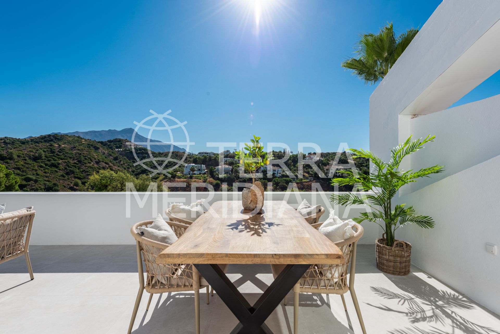 Apartment in El Mirador, Marbella