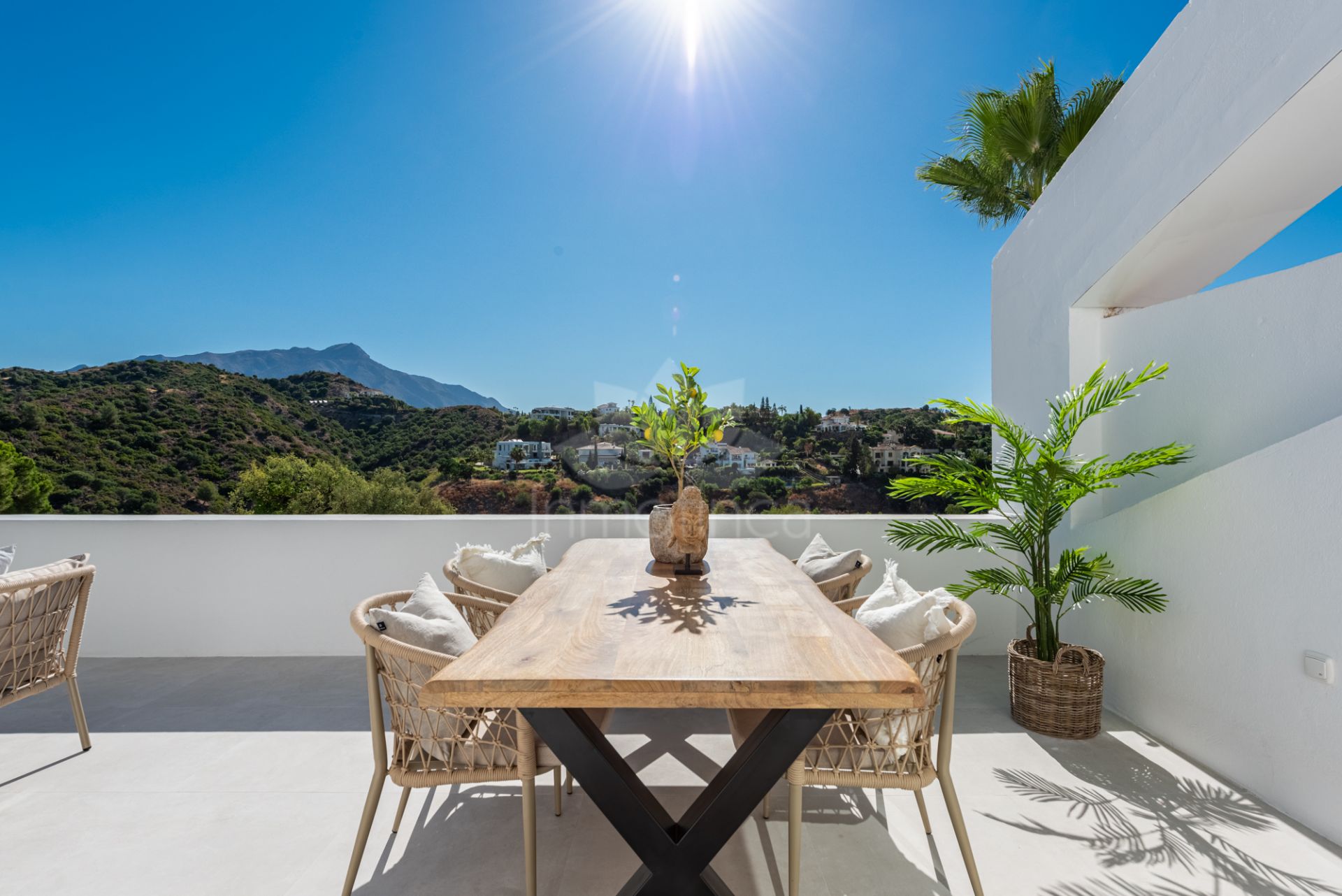 Apartment in El Mirador, Marbella
