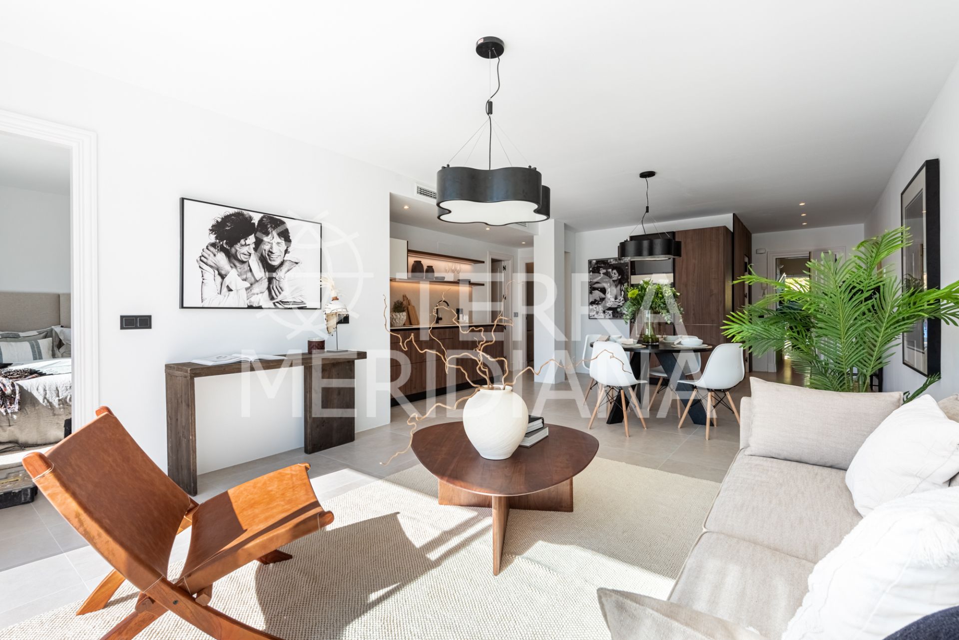 Apartment in El Mirador, Marbella