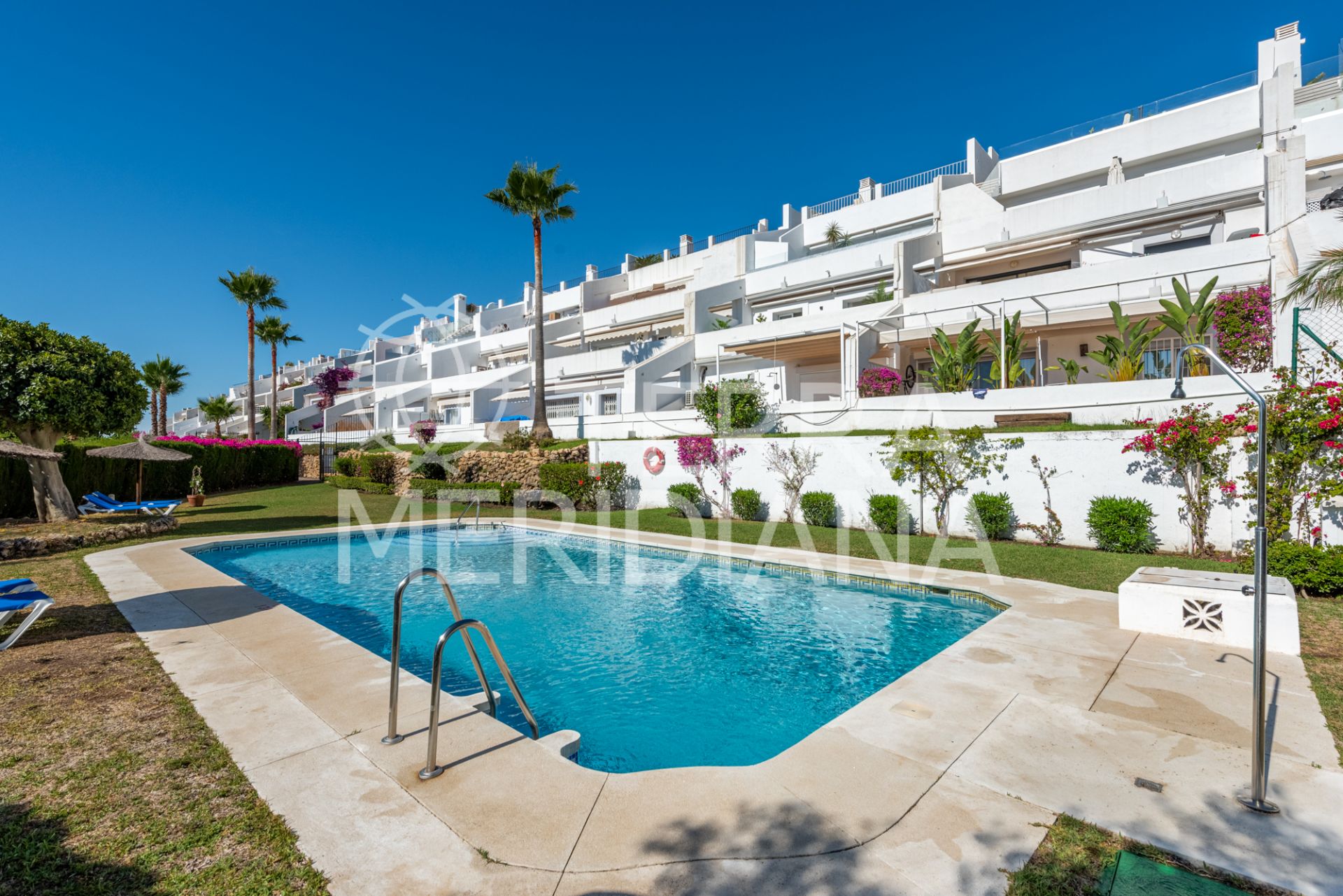 Apartment in El Mirador, Marbella