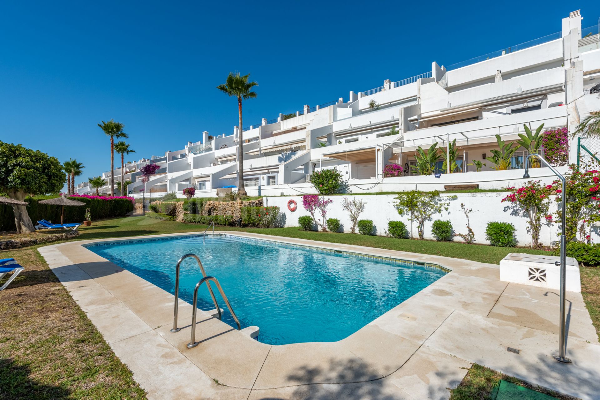 Apartment in El Mirador, Marbella