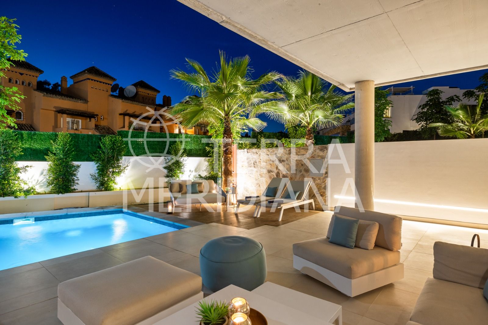 House in Marbella Golden Mile, Marbella