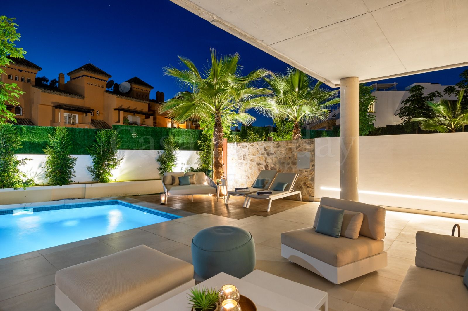 Casa en Marbella Golden Mile, Marbella
