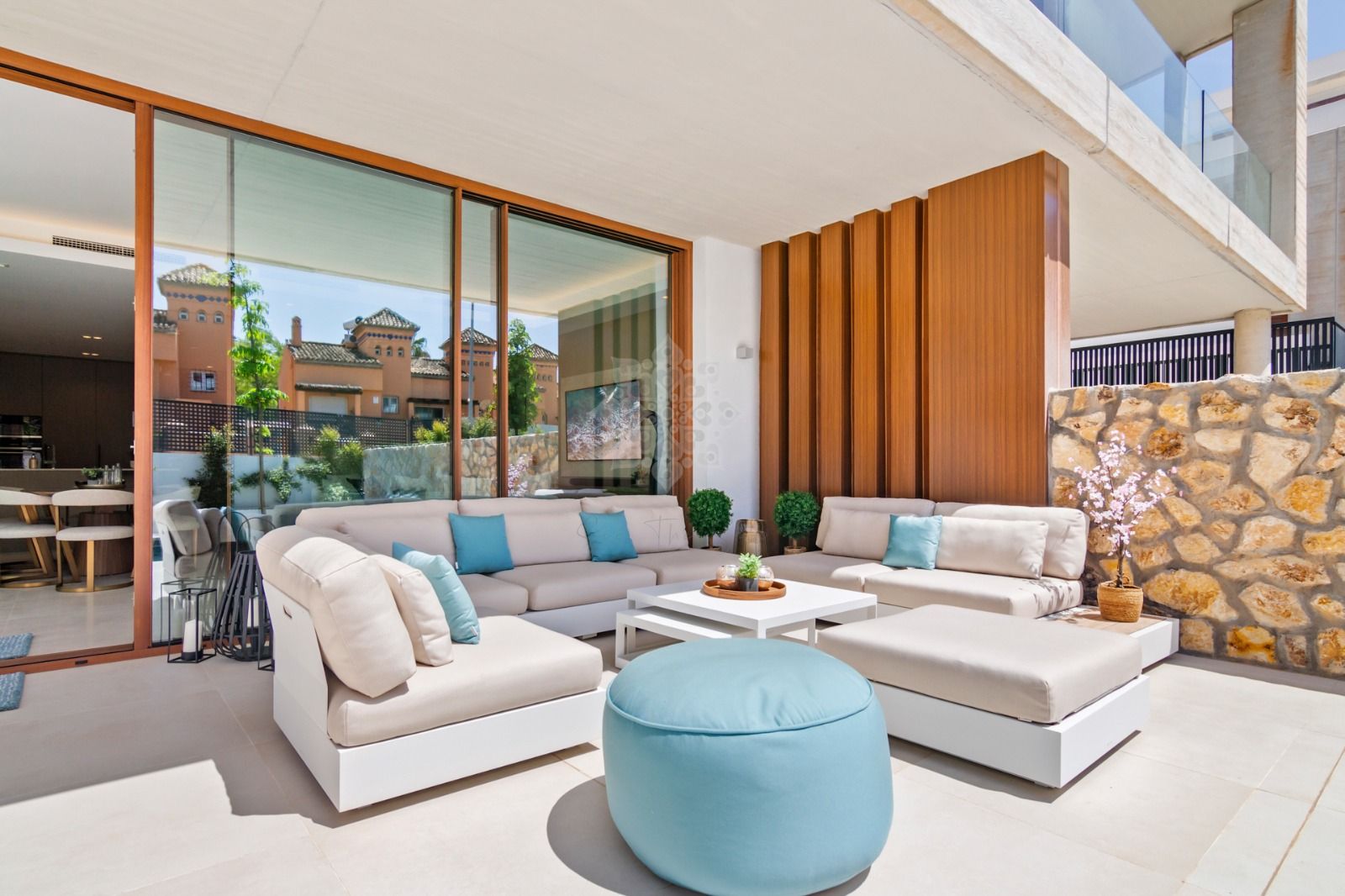 Dom w Marbella Golden Mile, Marbella