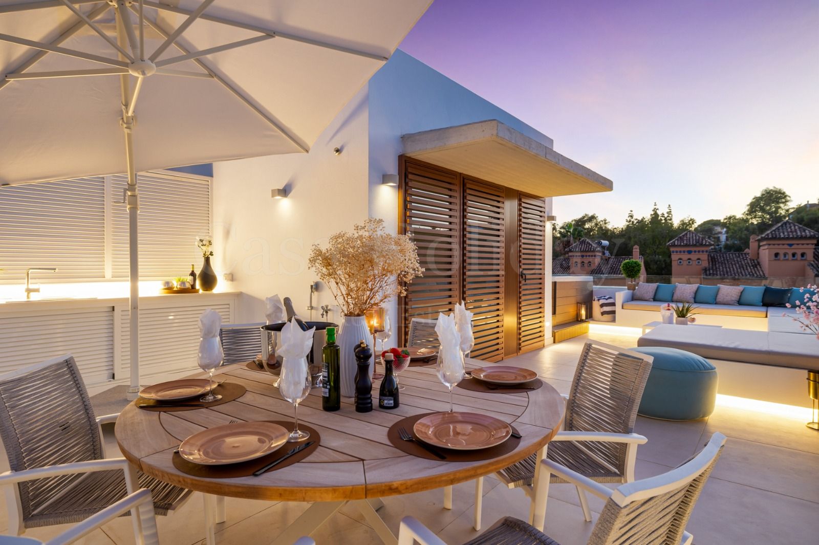 Casa en Marbella Golden Mile, Marbella