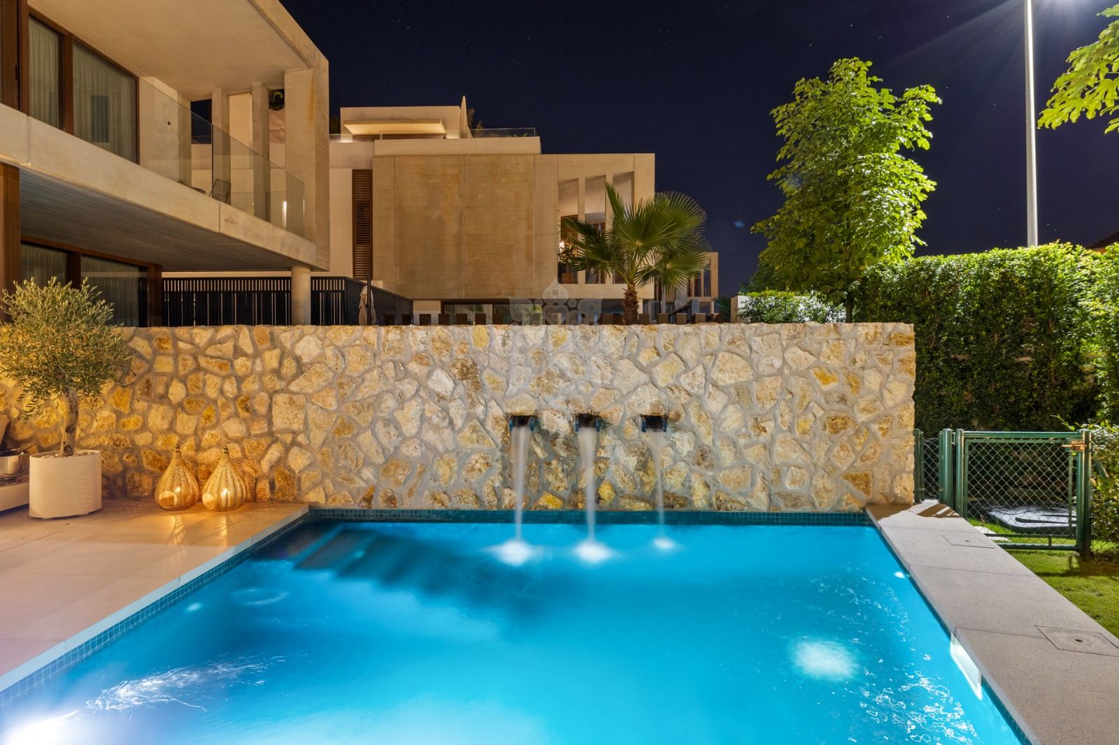 Dom w Marbella Golden Mile, Marbella