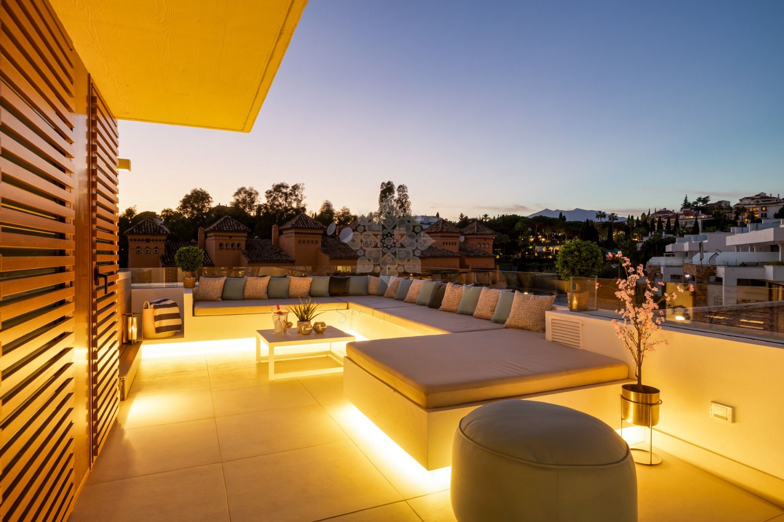 Dom w Marbella Golden Mile, Marbella