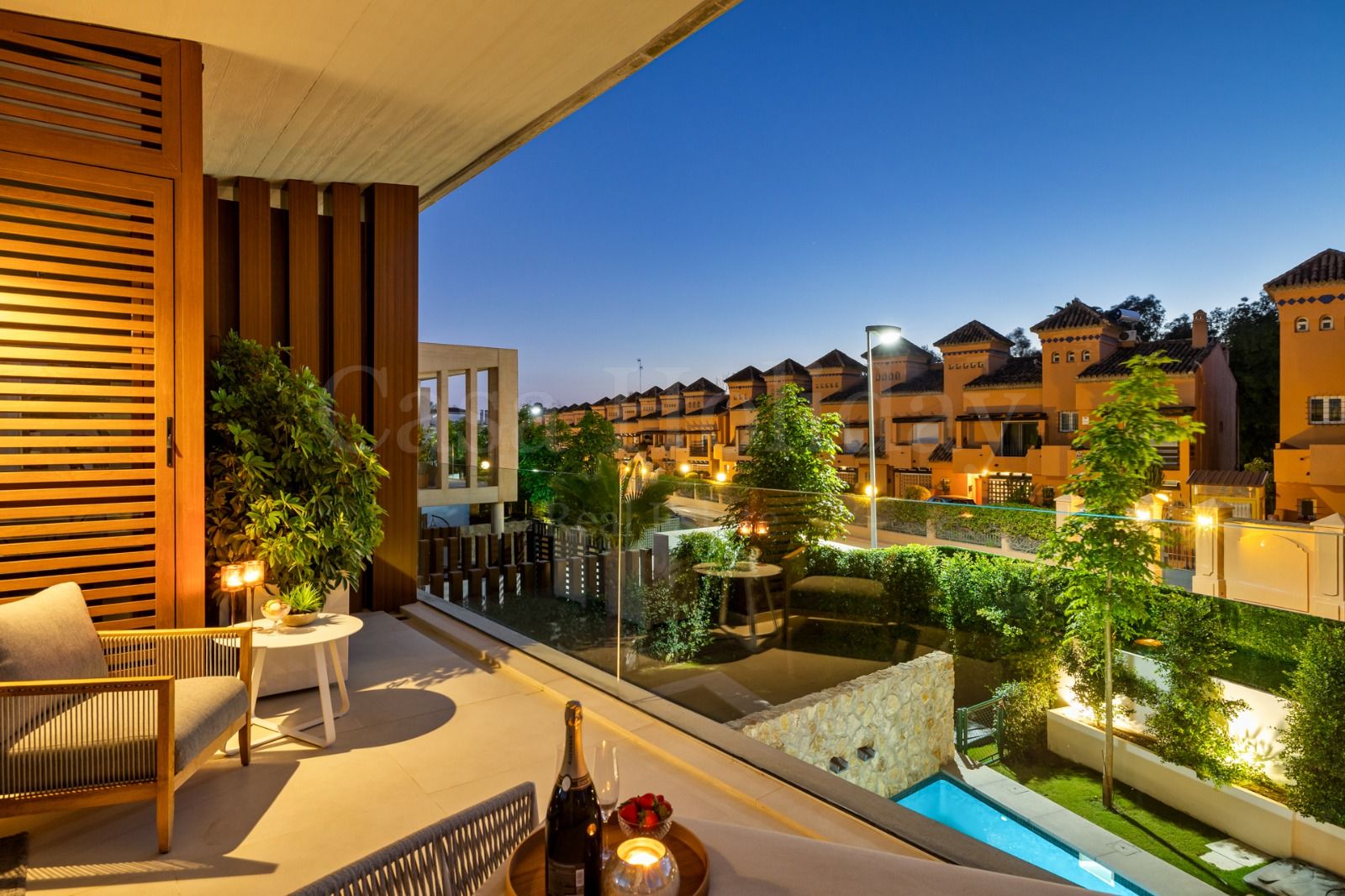 Casa en Marbella Golden Mile, Marbella