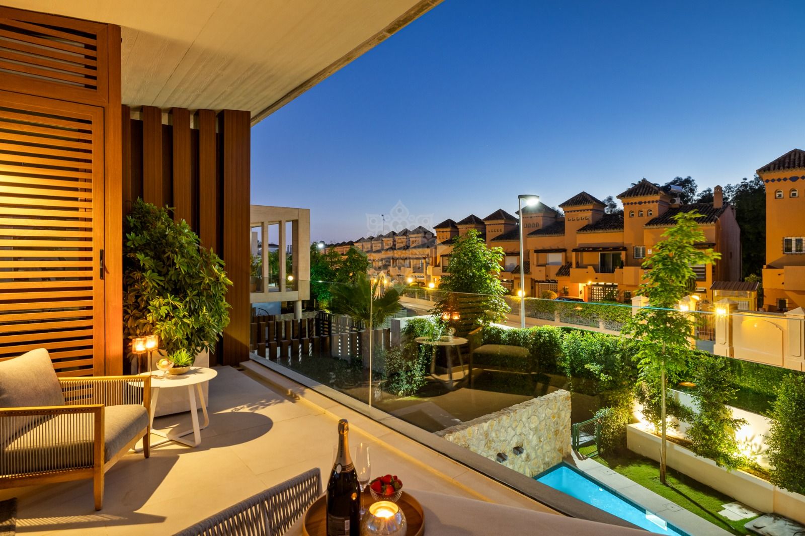 Dom w Marbella Golden Mile, Marbella