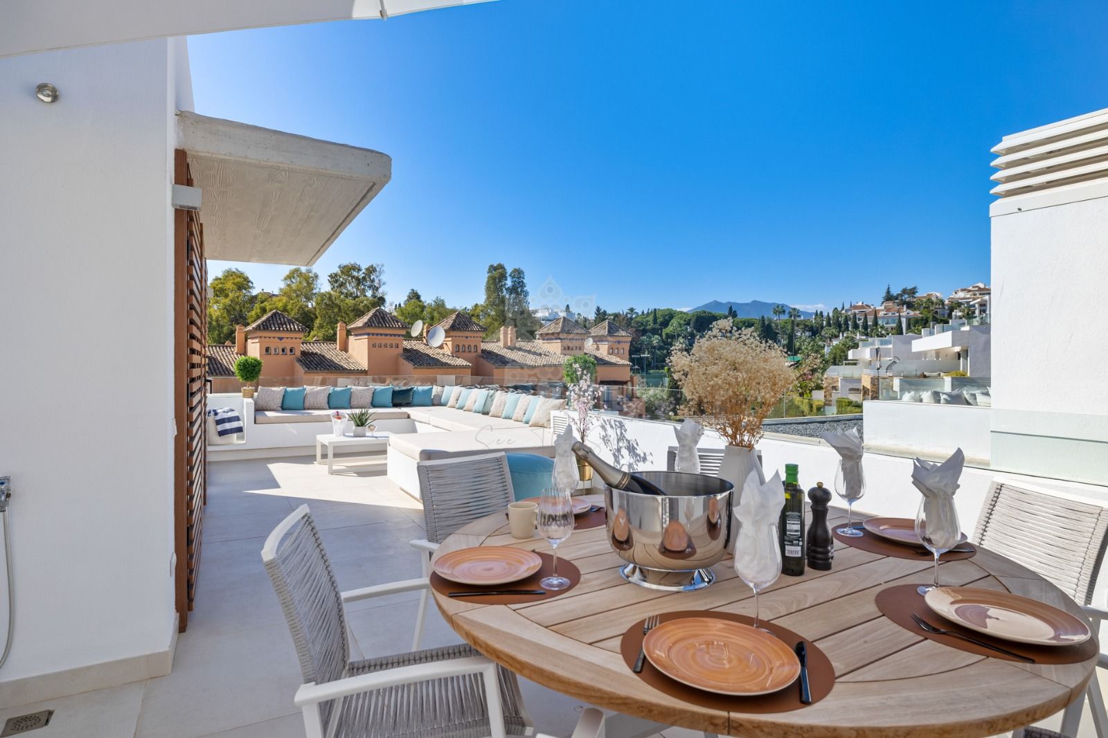 Dom w Marbella Golden Mile, Marbella