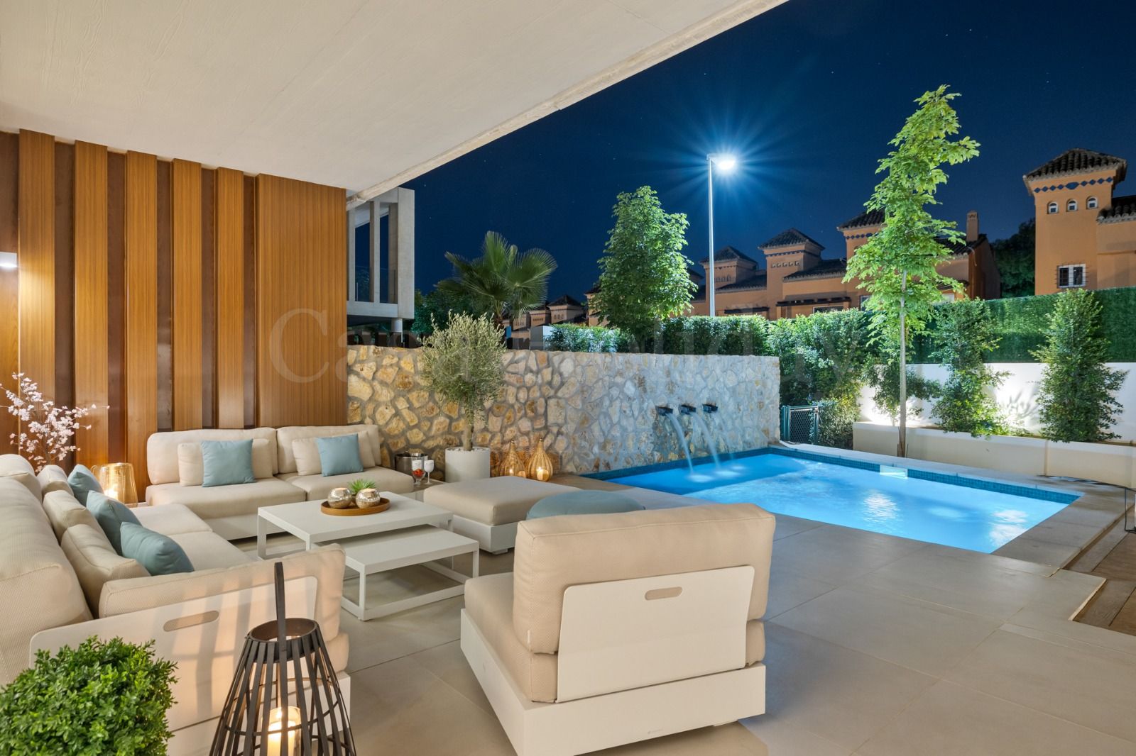 Casa en Marbella Golden Mile, Marbella