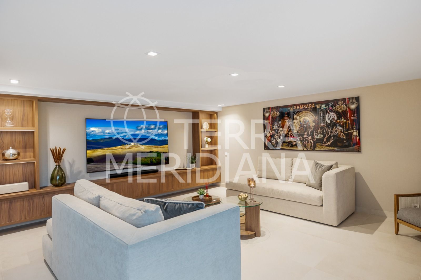 House in Marbella Golden Mile, Marbella