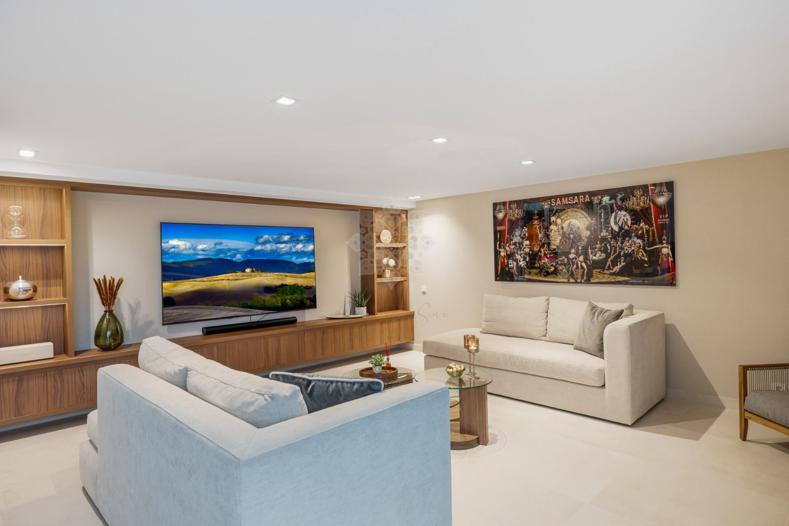 Dom w Marbella Golden Mile, Marbella