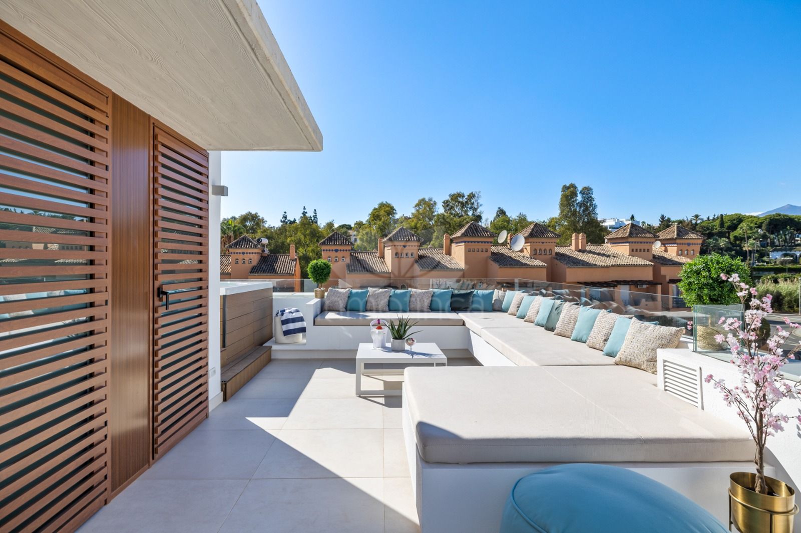 House in Marbella Golden Mile, Marbella