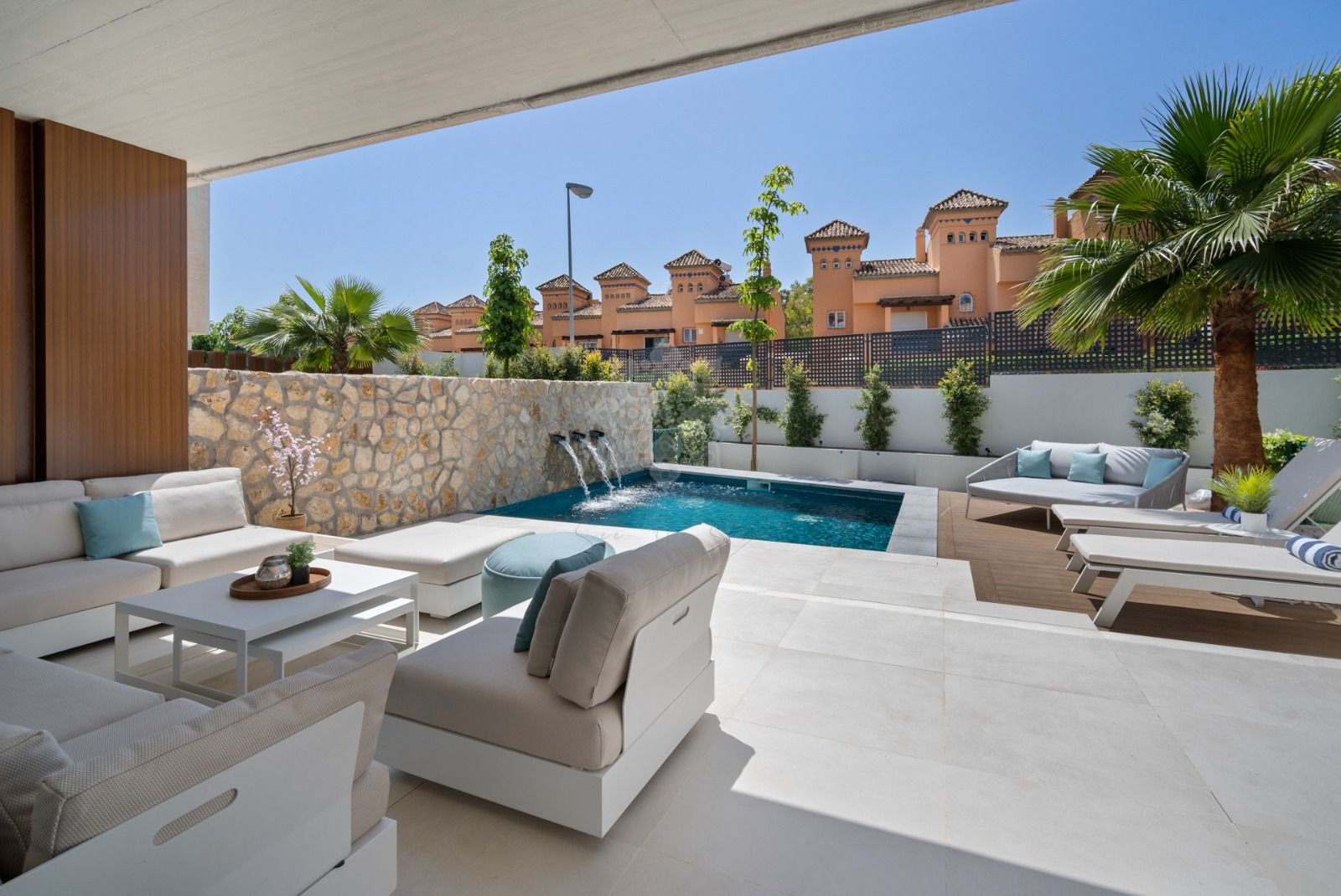 Dom w Marbella Golden Mile, Marbella