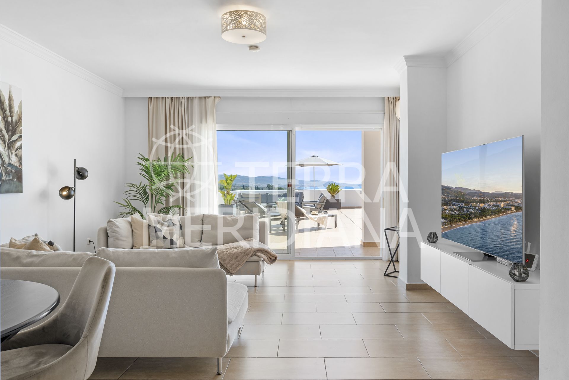 Penthouse in Nueva Andalucia, Marbella
