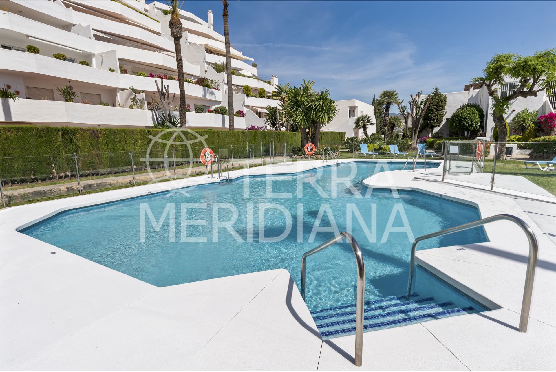 Penthouse in Nueva Andalucia, Marbella