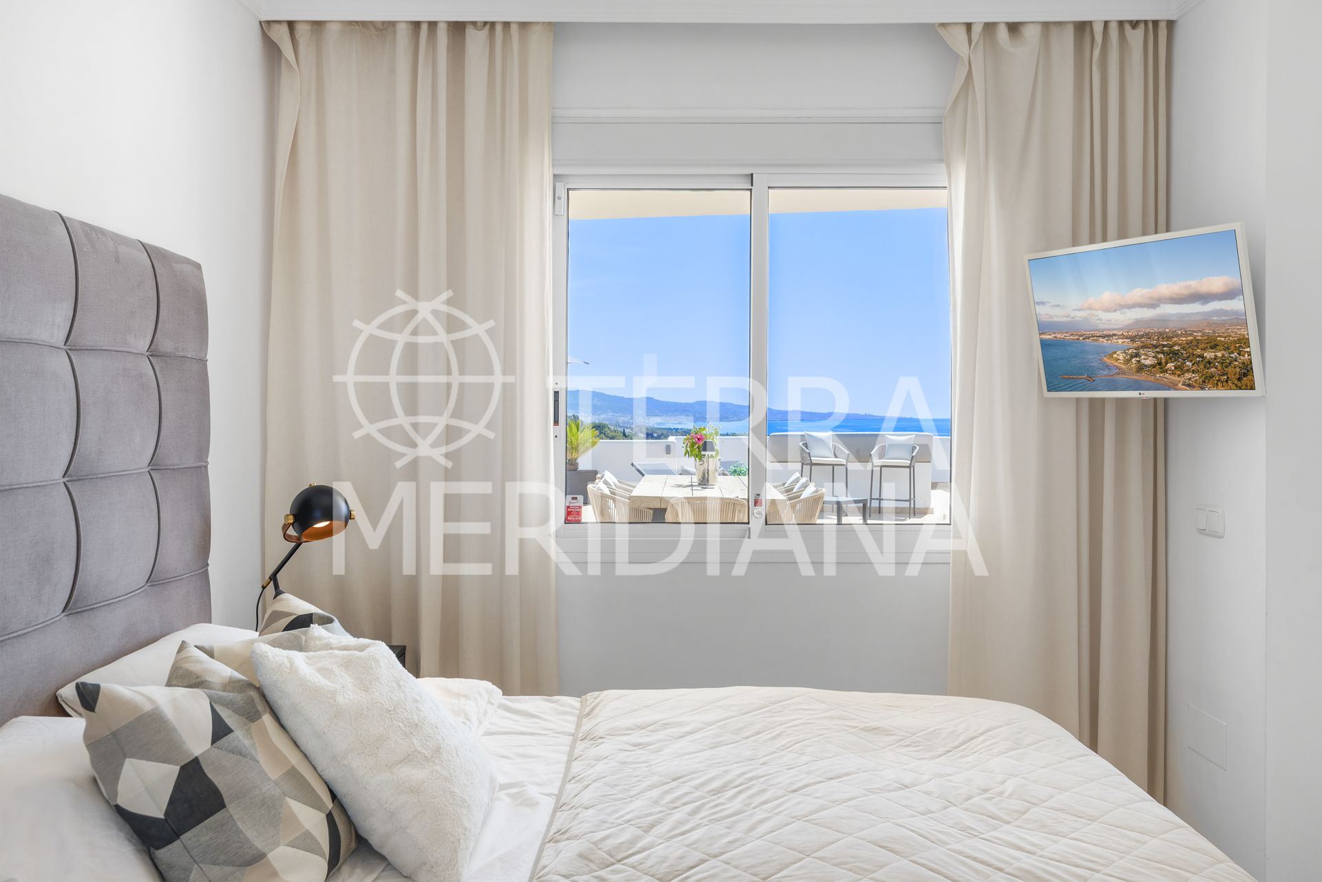 Penthouse in Nueva Andalucia, Marbella