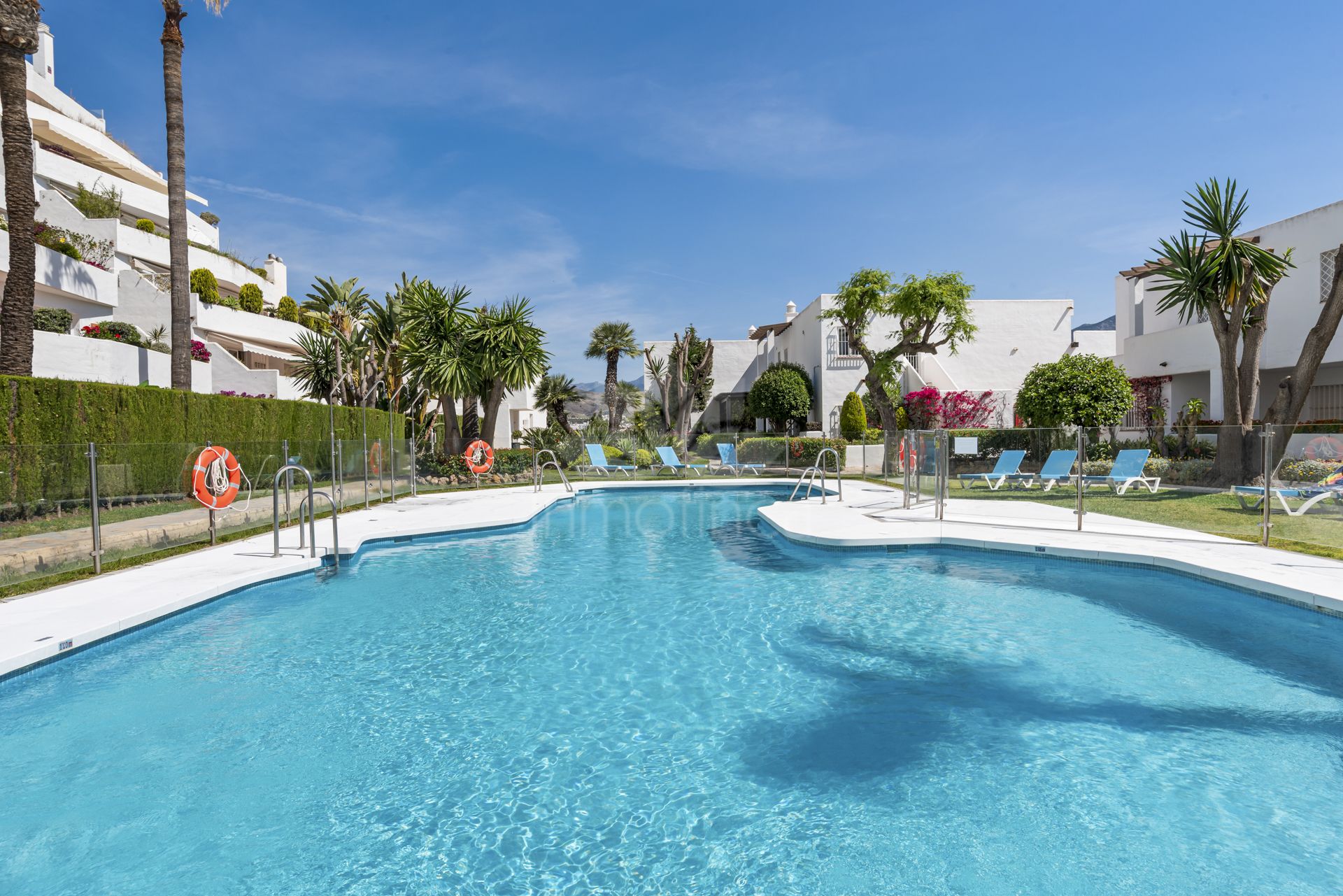 Penthouse in Nueva Andalucia, Marbella
