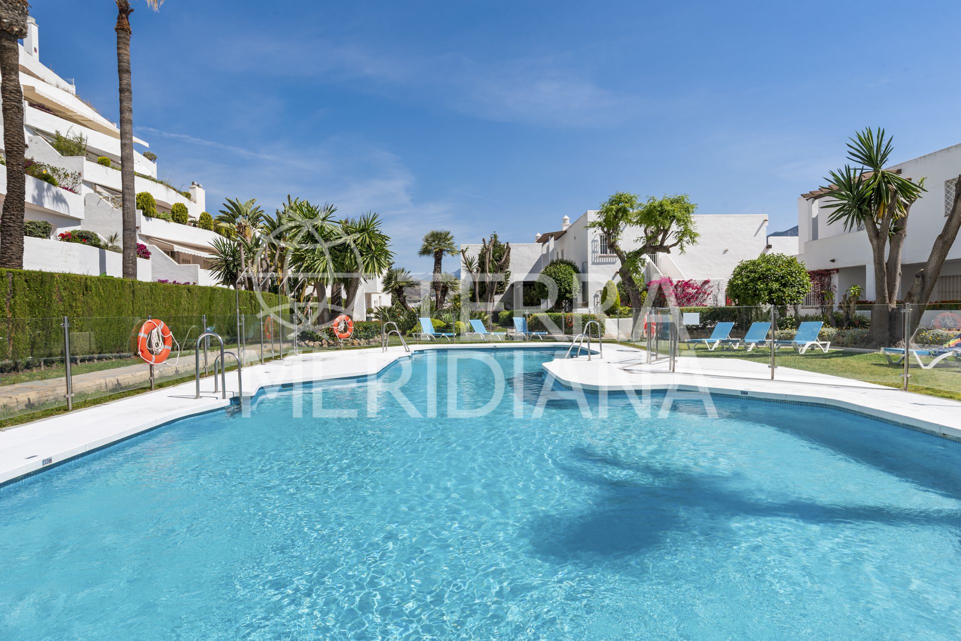 Penthouse in Nueva Andalucia, Marbella