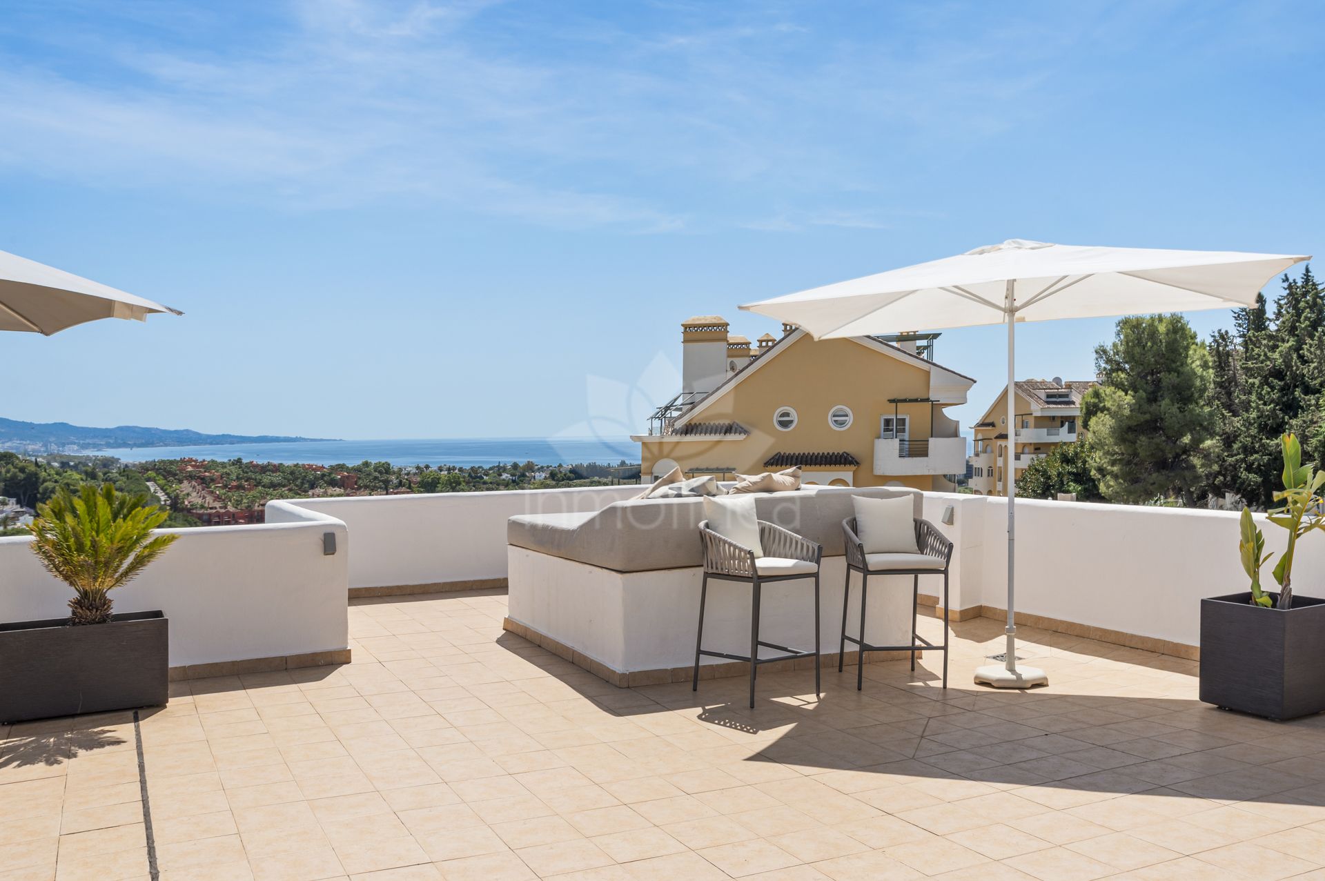 Penthouse in Nueva Andalucia, Marbella