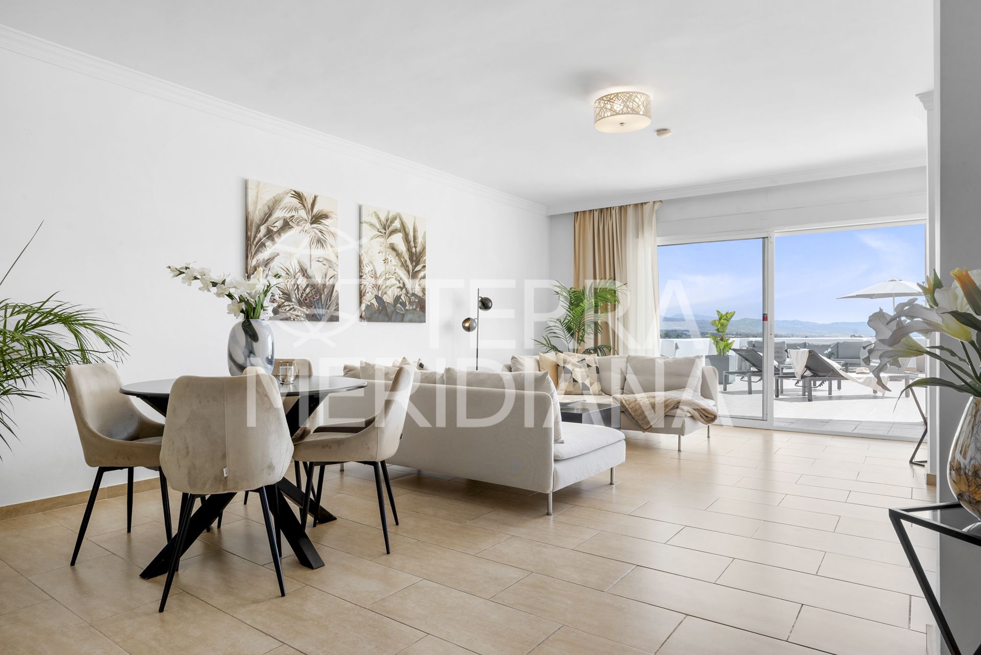 Penthouse in Nueva Andalucia, Marbella
