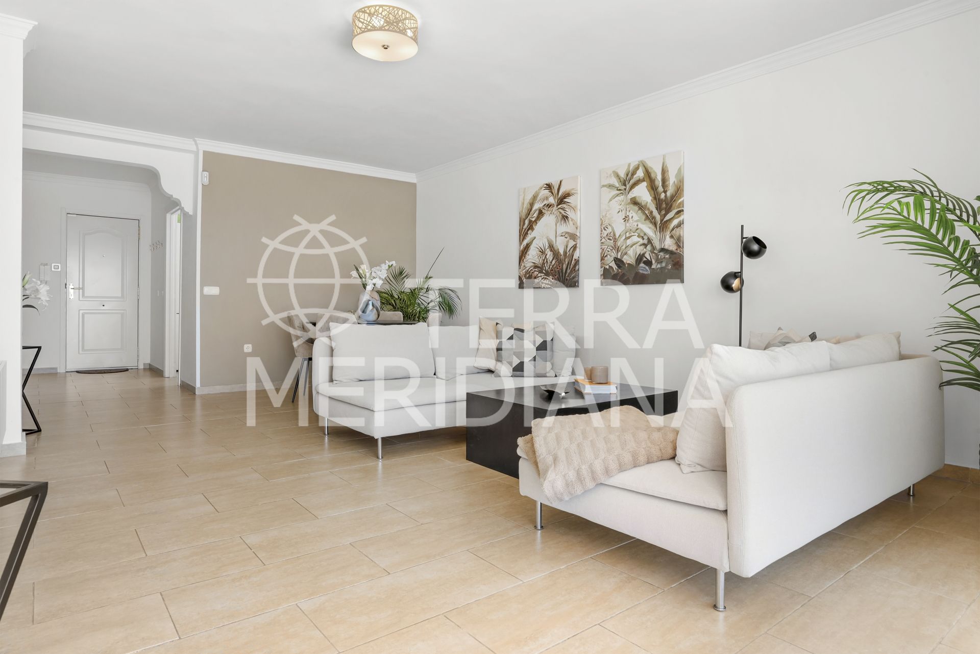 Penthouse in Nueva Andalucia, Marbella