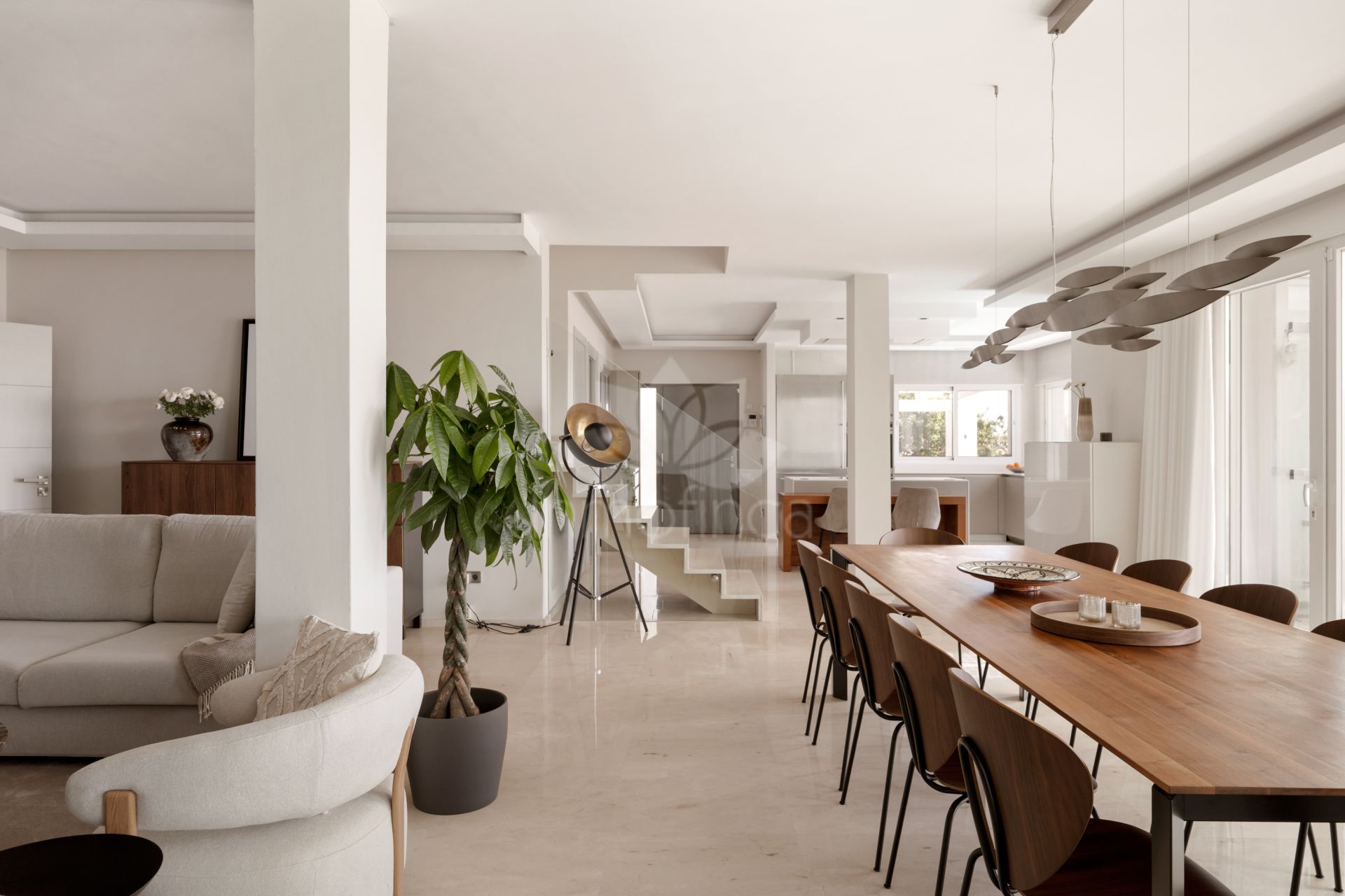 Villa in Nueva Andalucia, Marbella
