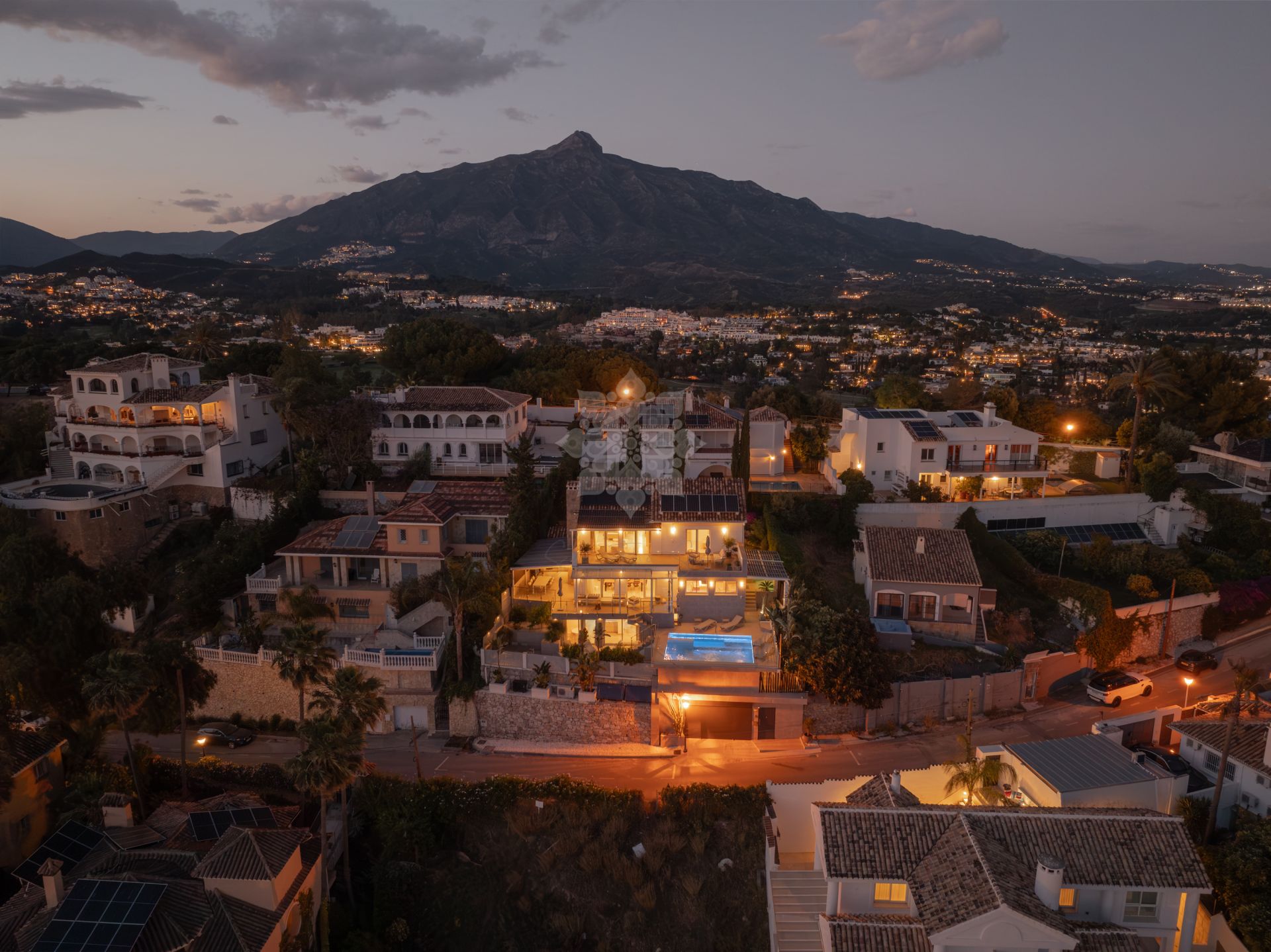 Villa in Nueva Andalucia, Marbella