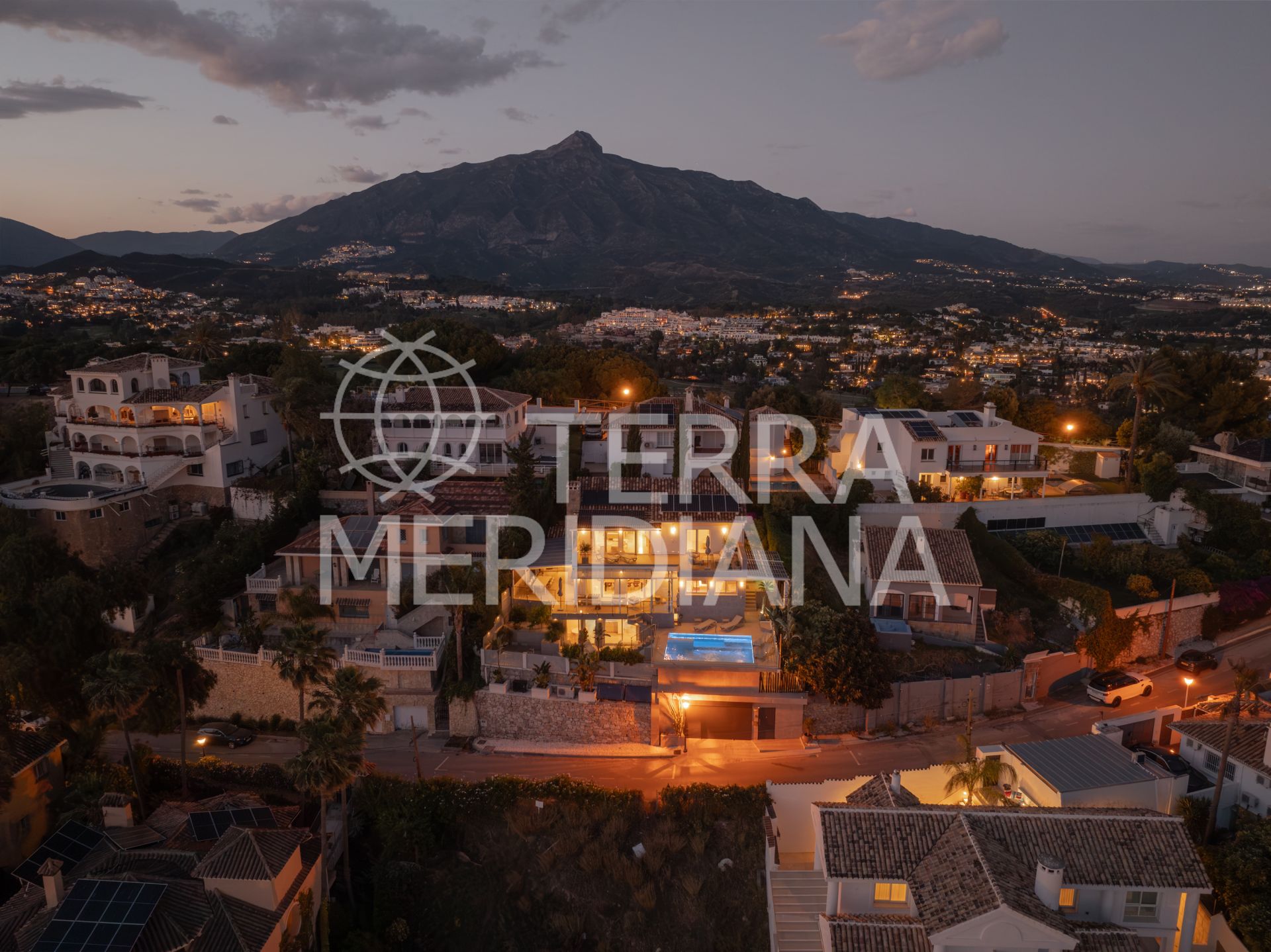 Villa in Nueva Andalucia, Marbella