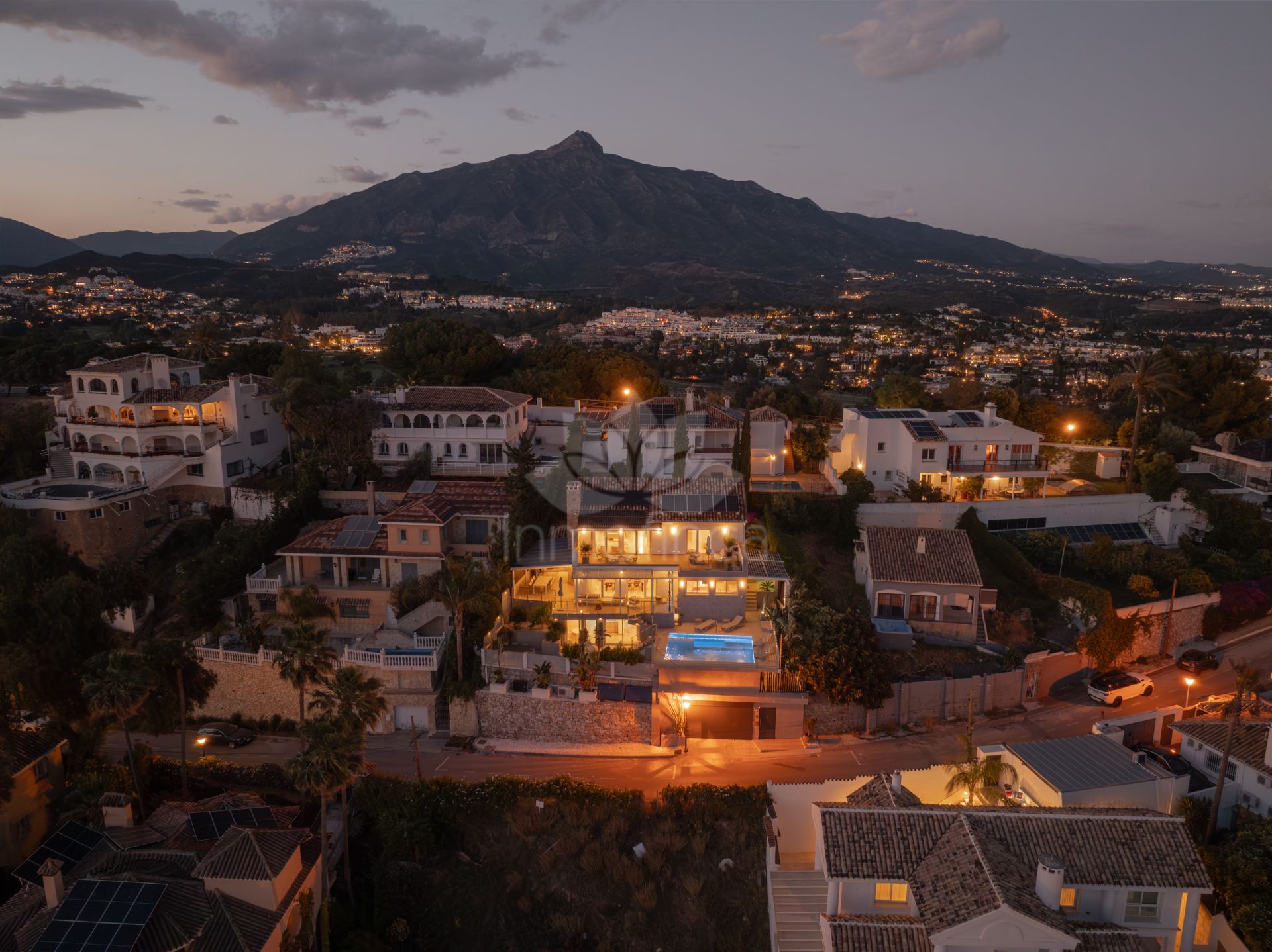 Villa in Nueva Andalucia, Marbella