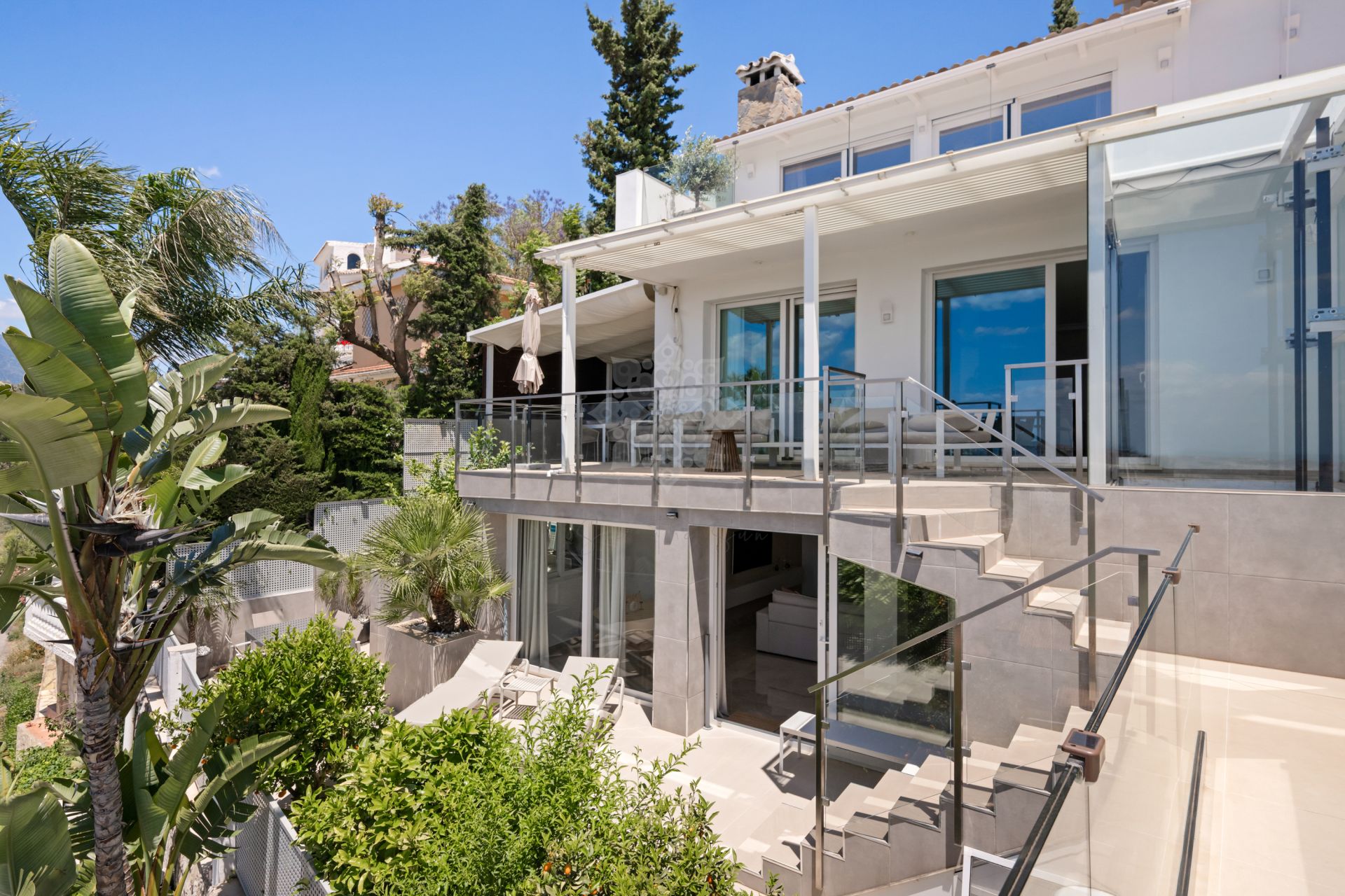 Villa in Nueva Andalucia, Marbella