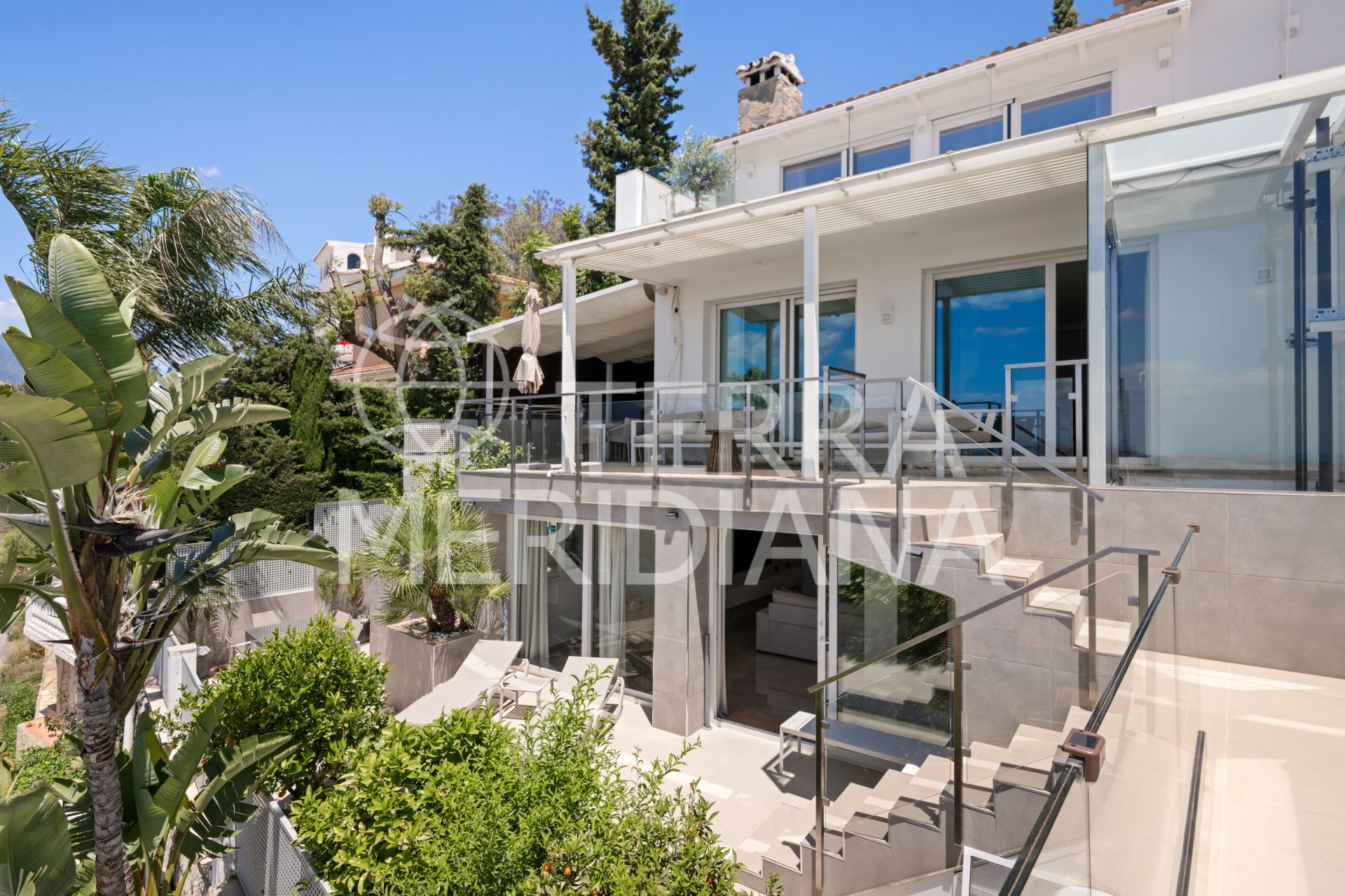 Villa in Nueva Andalucia, Marbella