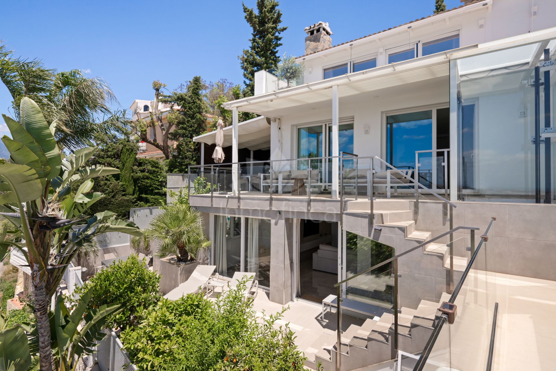 Villa in Nueva Andalucia, Marbella