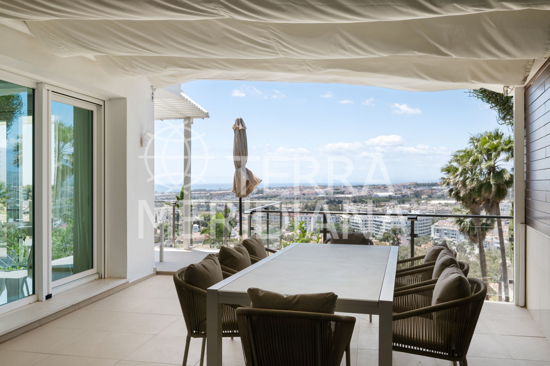 Villa in Nueva Andalucia, Marbella
