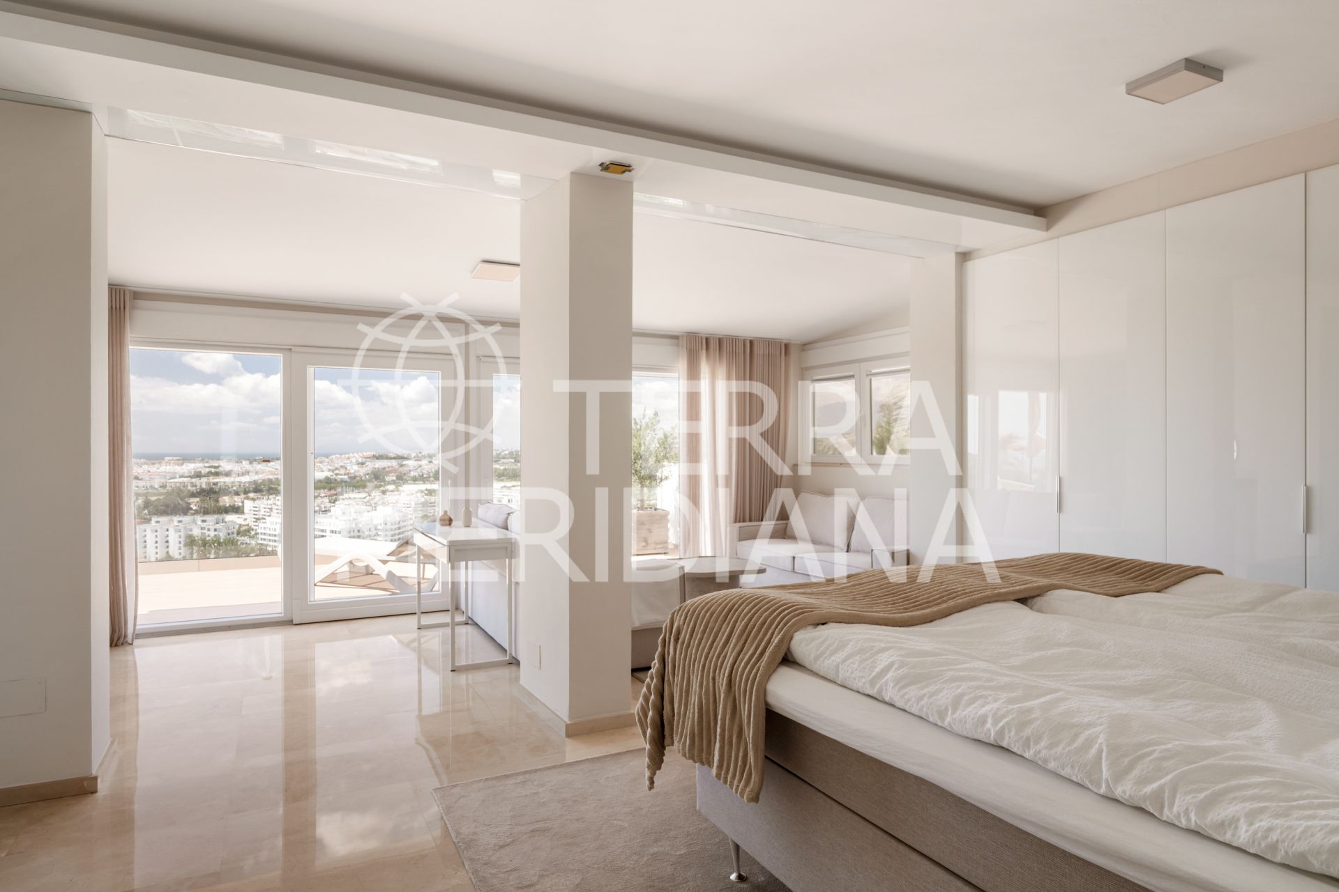Villa in Nueva Andalucia, Marbella