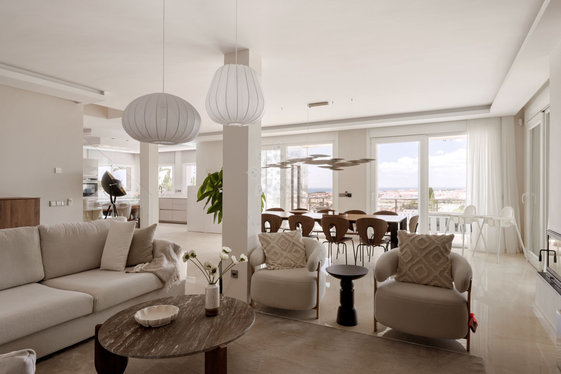 Villa in Nueva Andalucia, Marbella