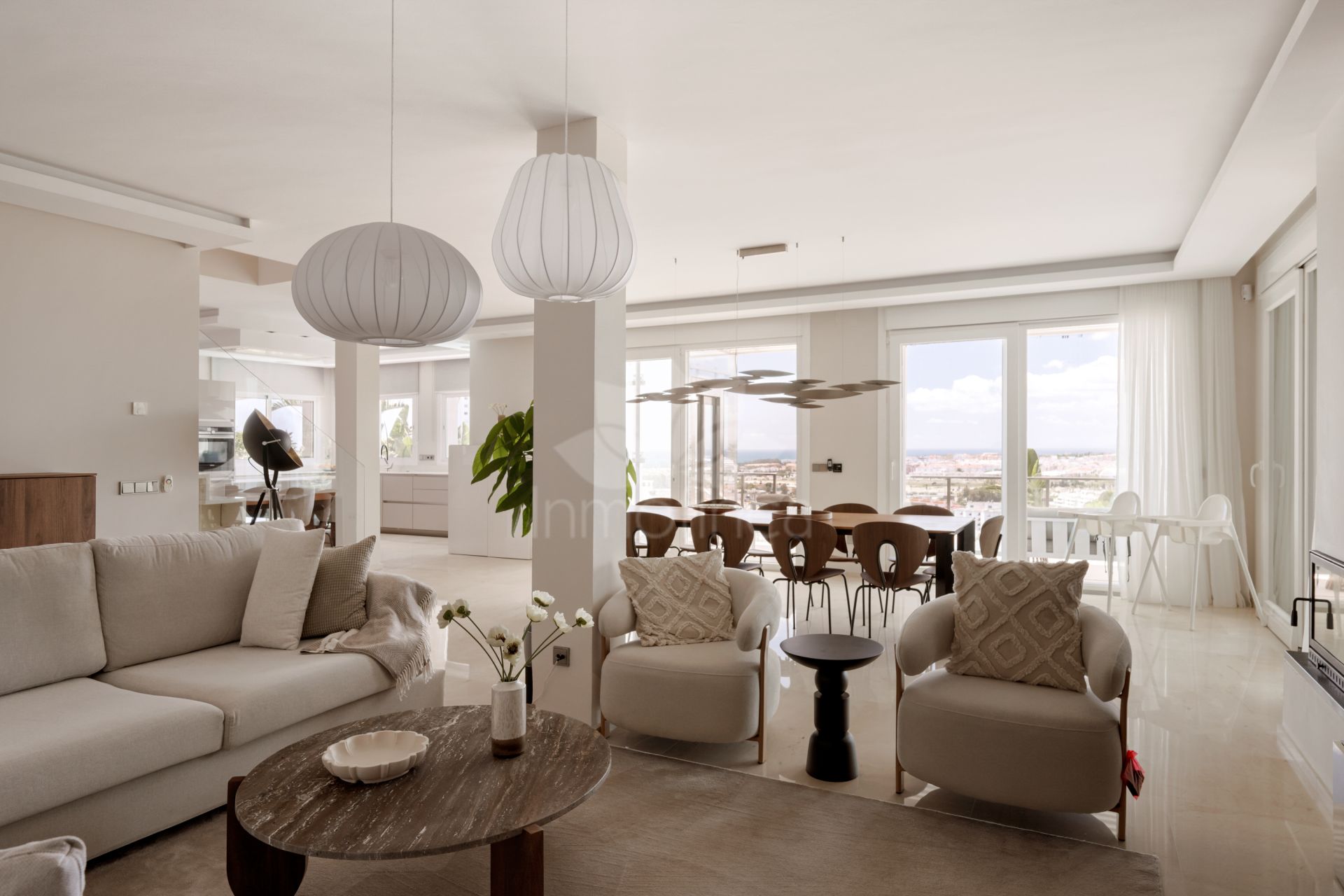 Villa in Nueva Andalucia, Marbella