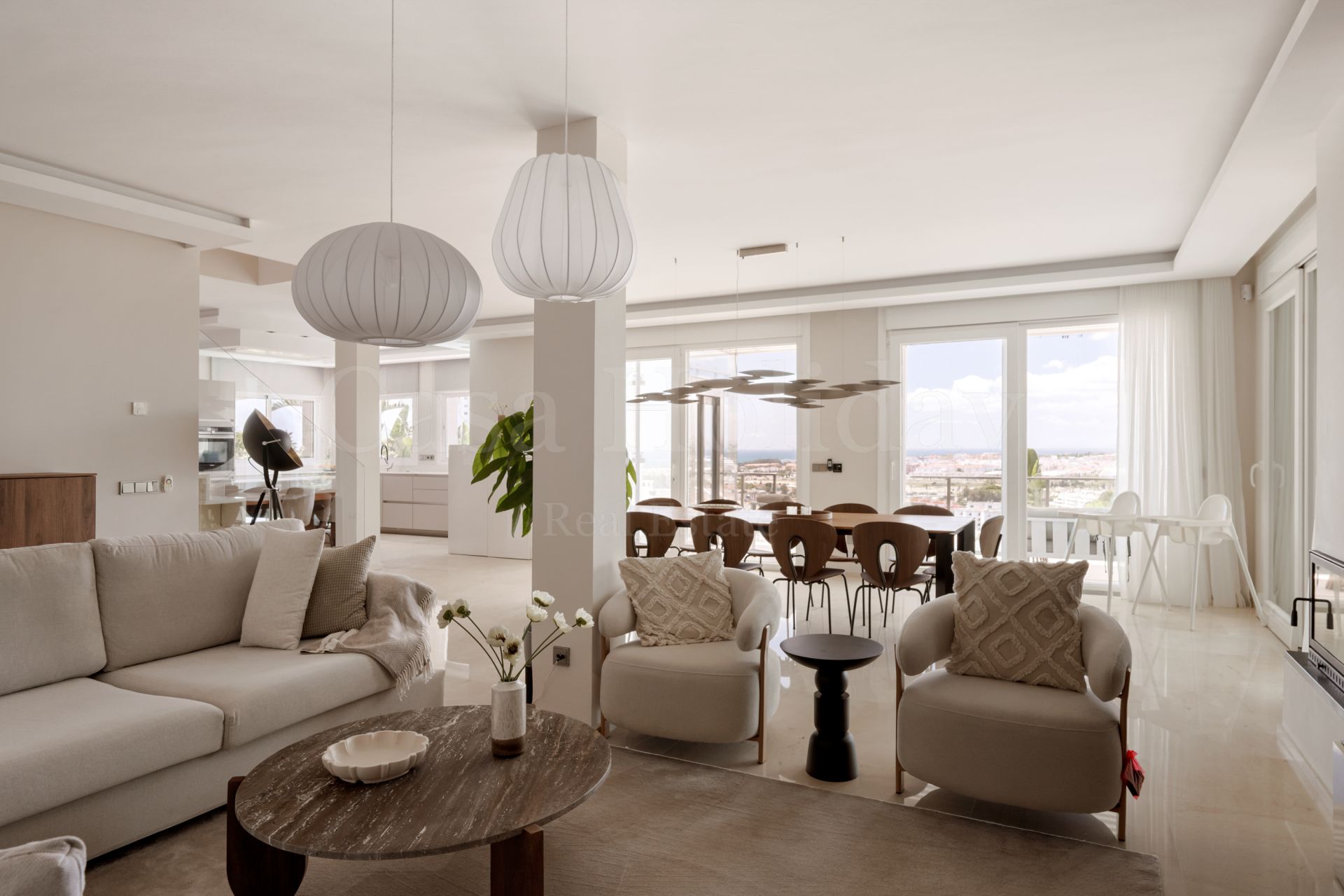 Villa in Nueva Andalucia, Marbella