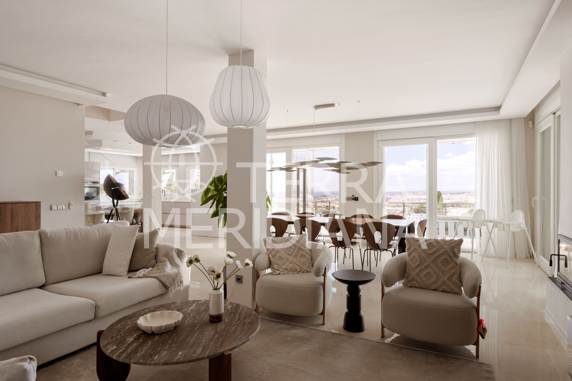 Villa in Nueva Andalucia, Marbella
