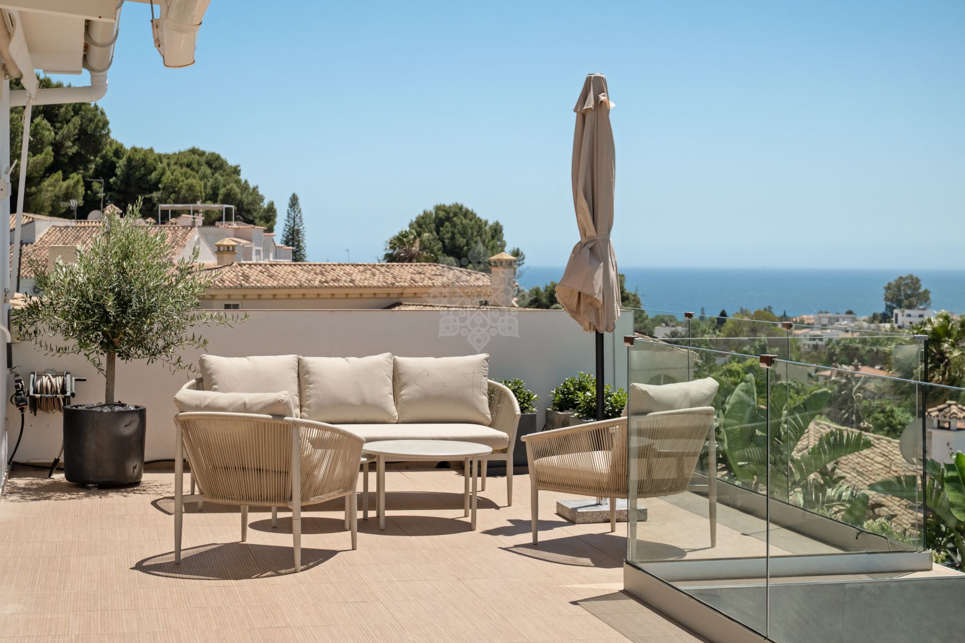 Villa in Nueva Andalucia, Marbella
