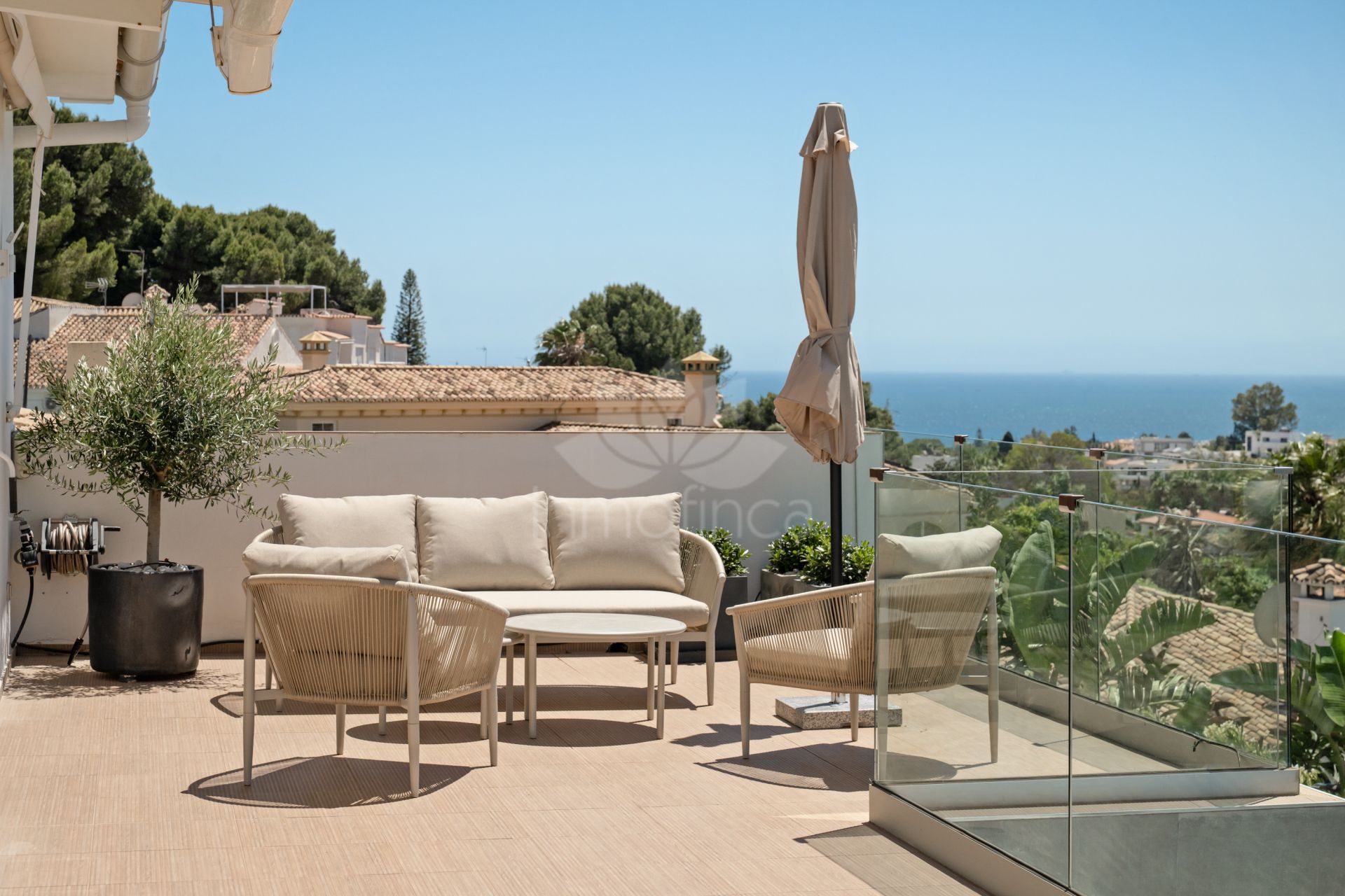 Villa in Nueva Andalucia, Marbella