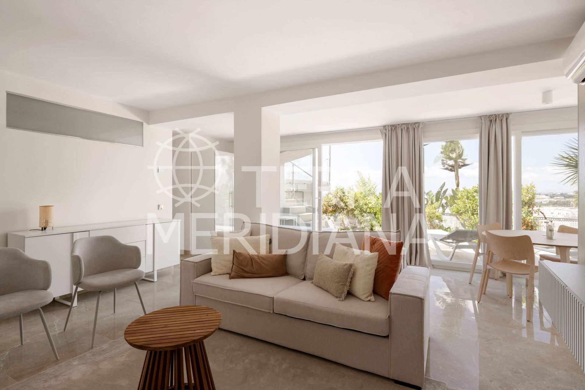 Villa in Nueva Andalucia, Marbella