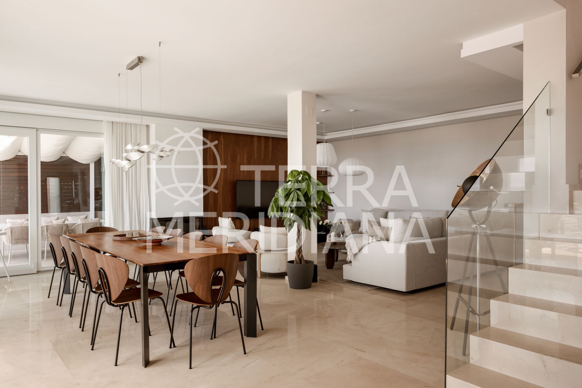 Villa in Nueva Andalucia, Marbella