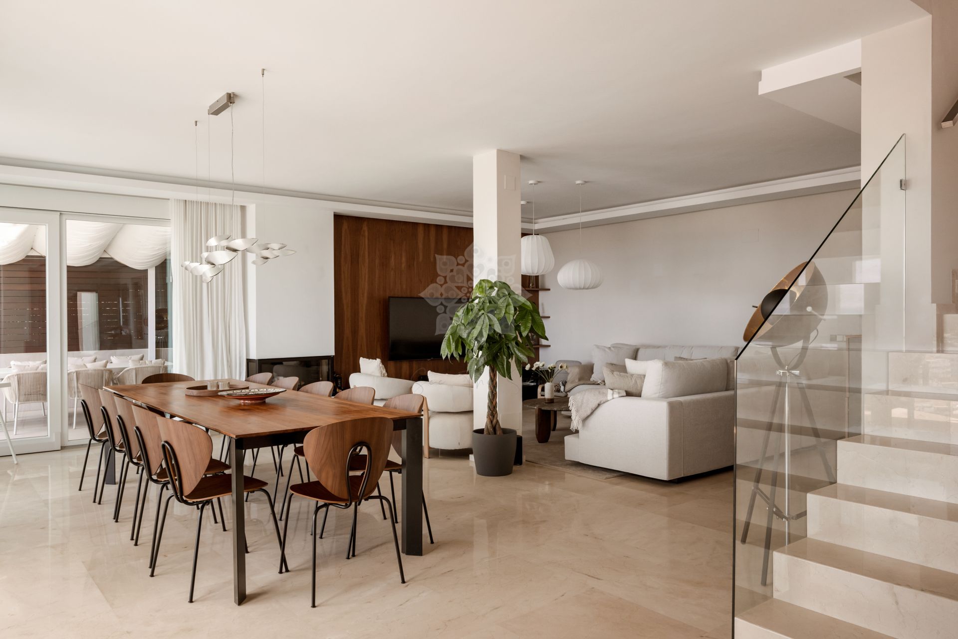 Villa in Nueva Andalucia, Marbella