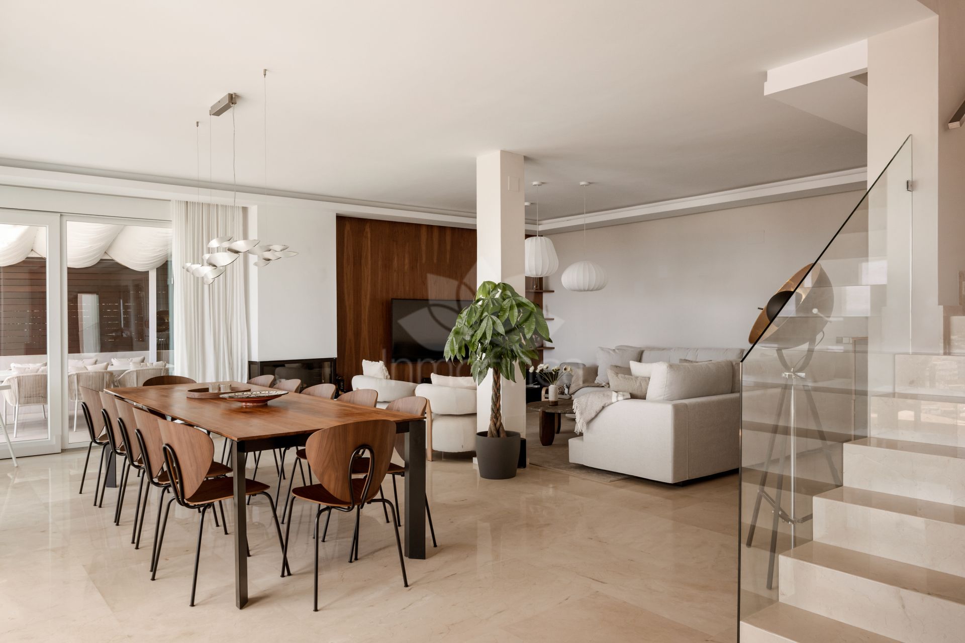 Villa in Nueva Andalucia, Marbella