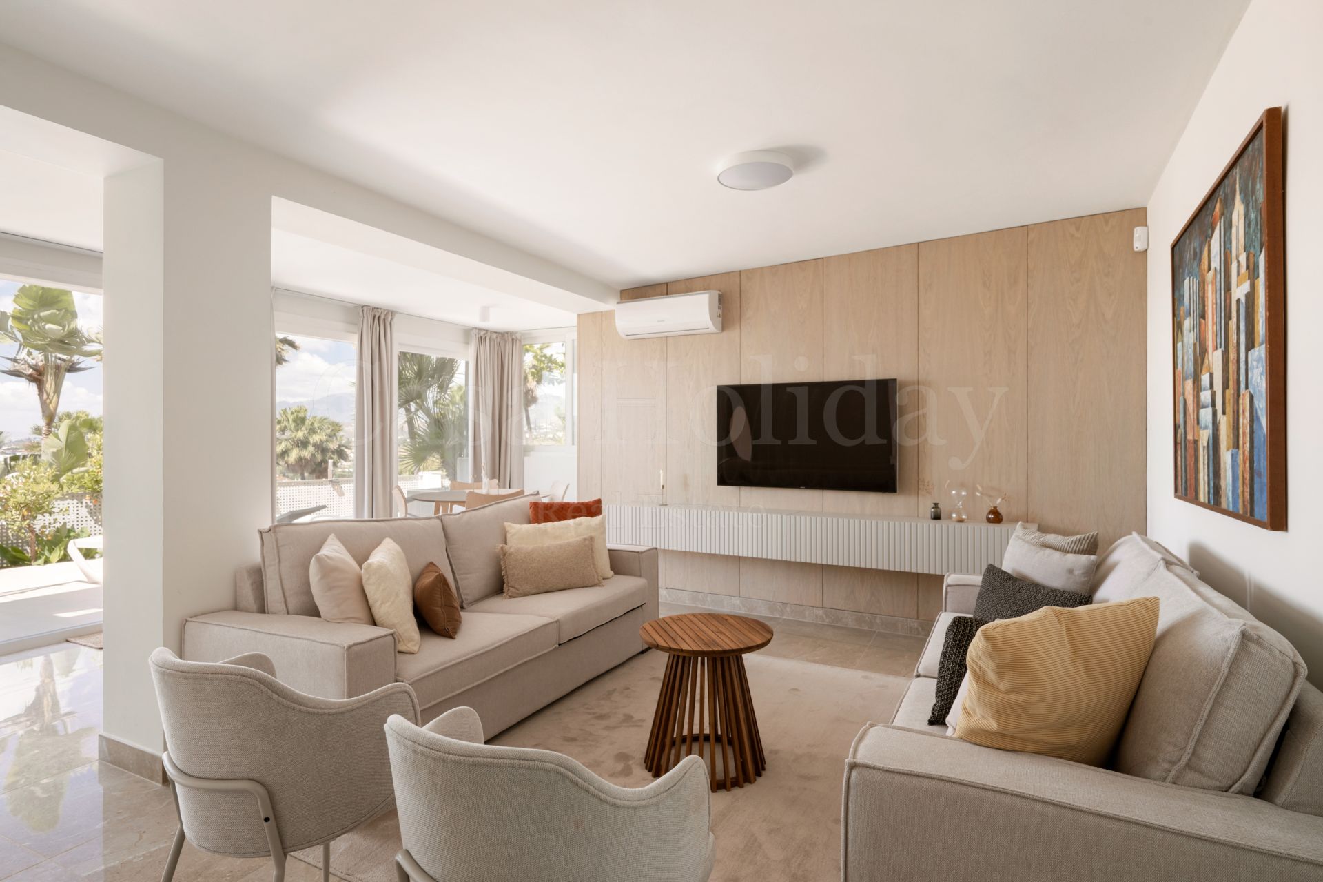 Villa in Nueva Andalucia, Marbella