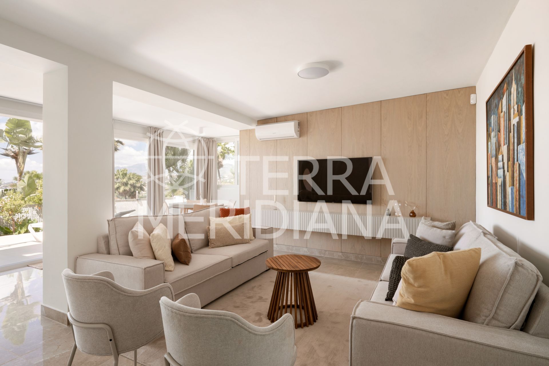 Villa in Nueva Andalucia, Marbella