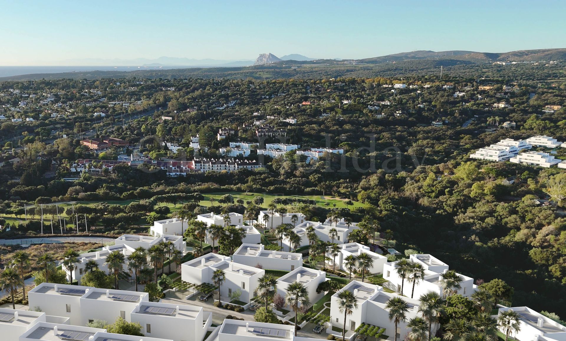 Villa en Sotogrande