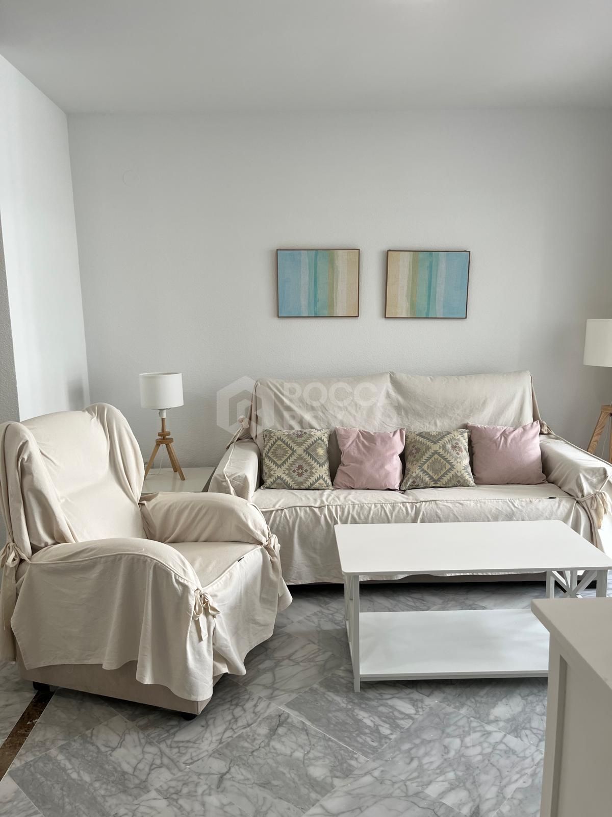 Luxury 2-Bedroom Apartment in Alcazaba, Puerto Banús – Walking Distance to the Beach & Marina